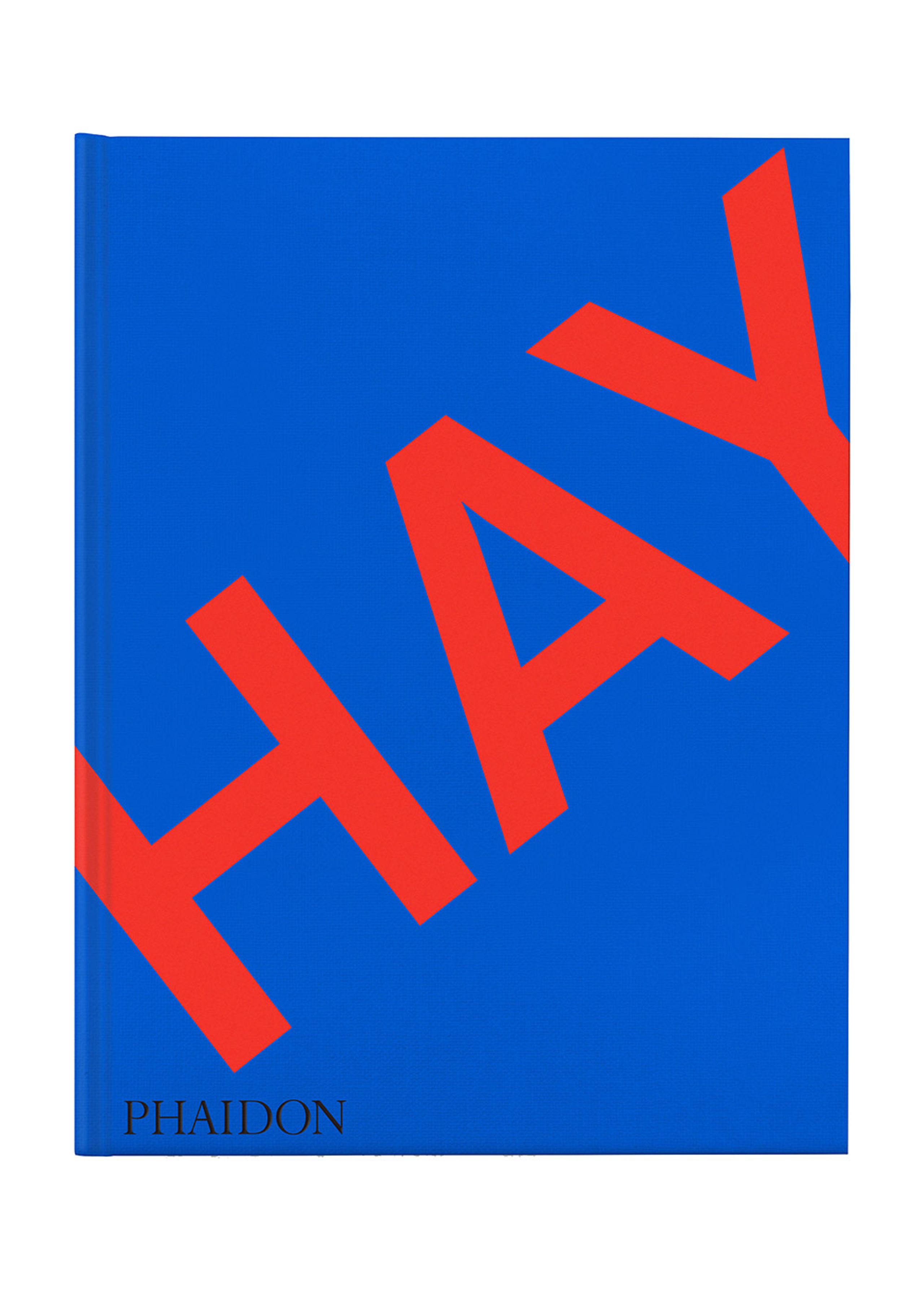 HAY - Livre - HAY Phaidon Book - English