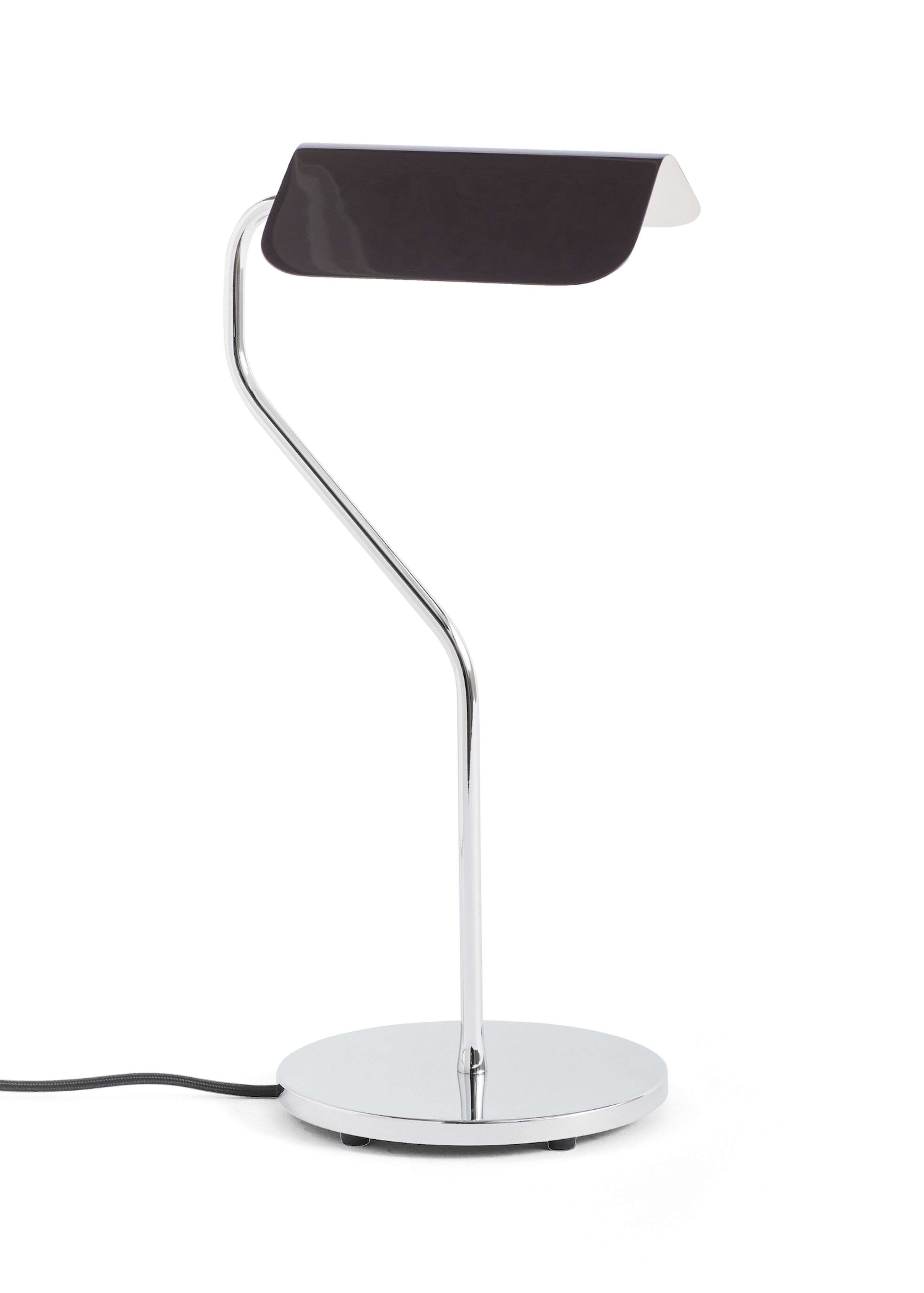 HAY - Bordlampe - Apex Table Lamp - Iron Black