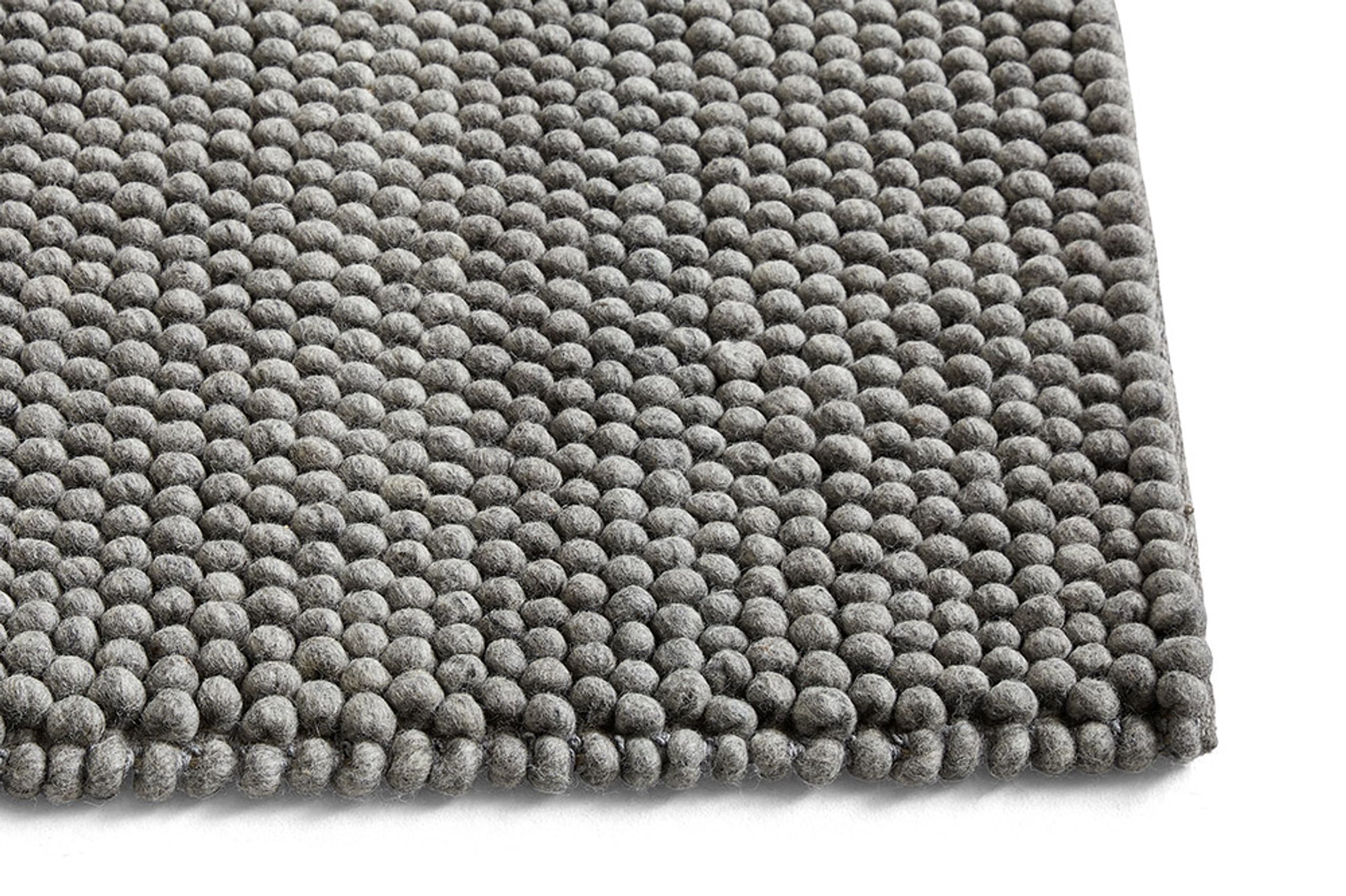 HAY - Teppich - Peas Rug - Medium Grey