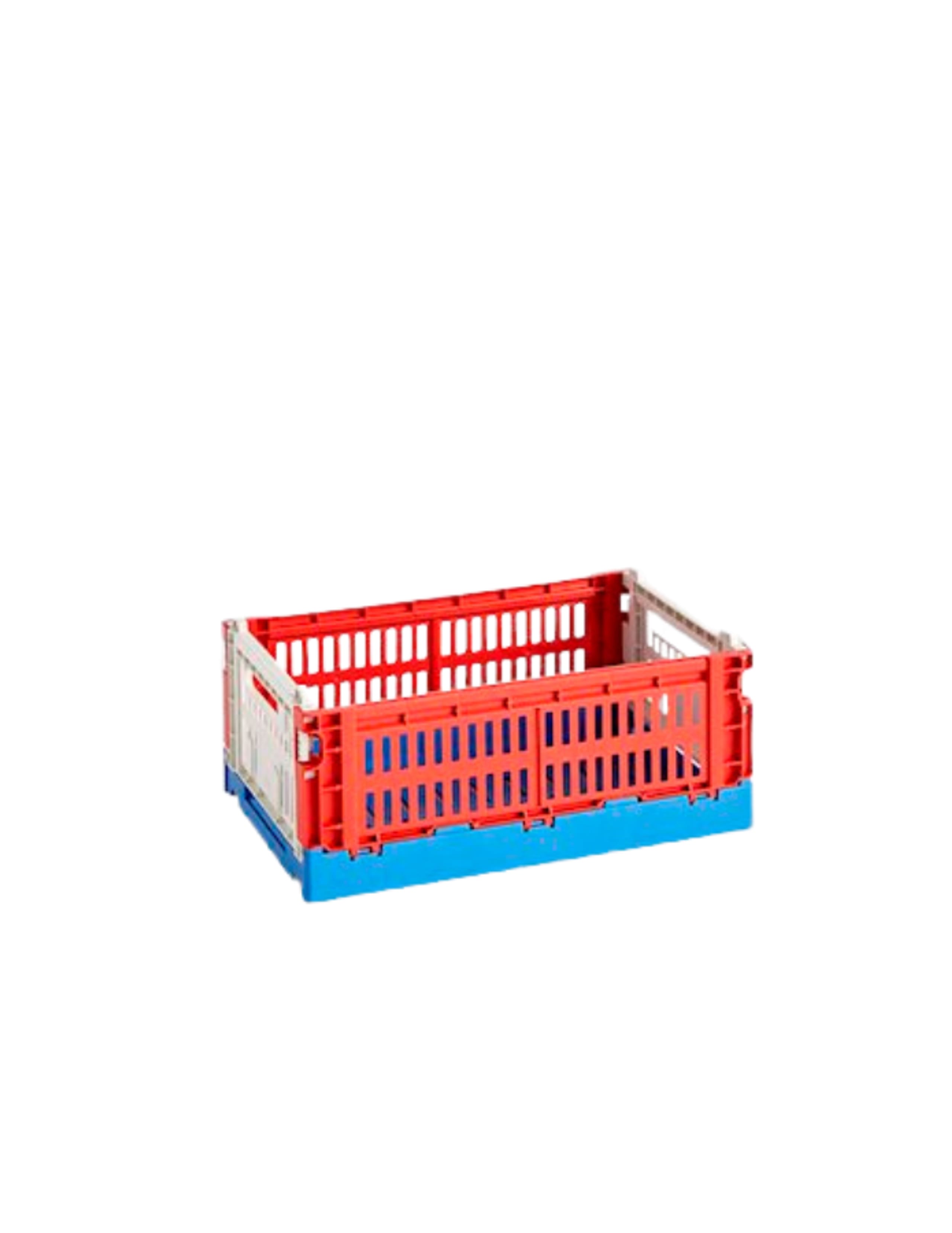 HAY - Kasser - Hay Colour Crate Mix - Red - Small