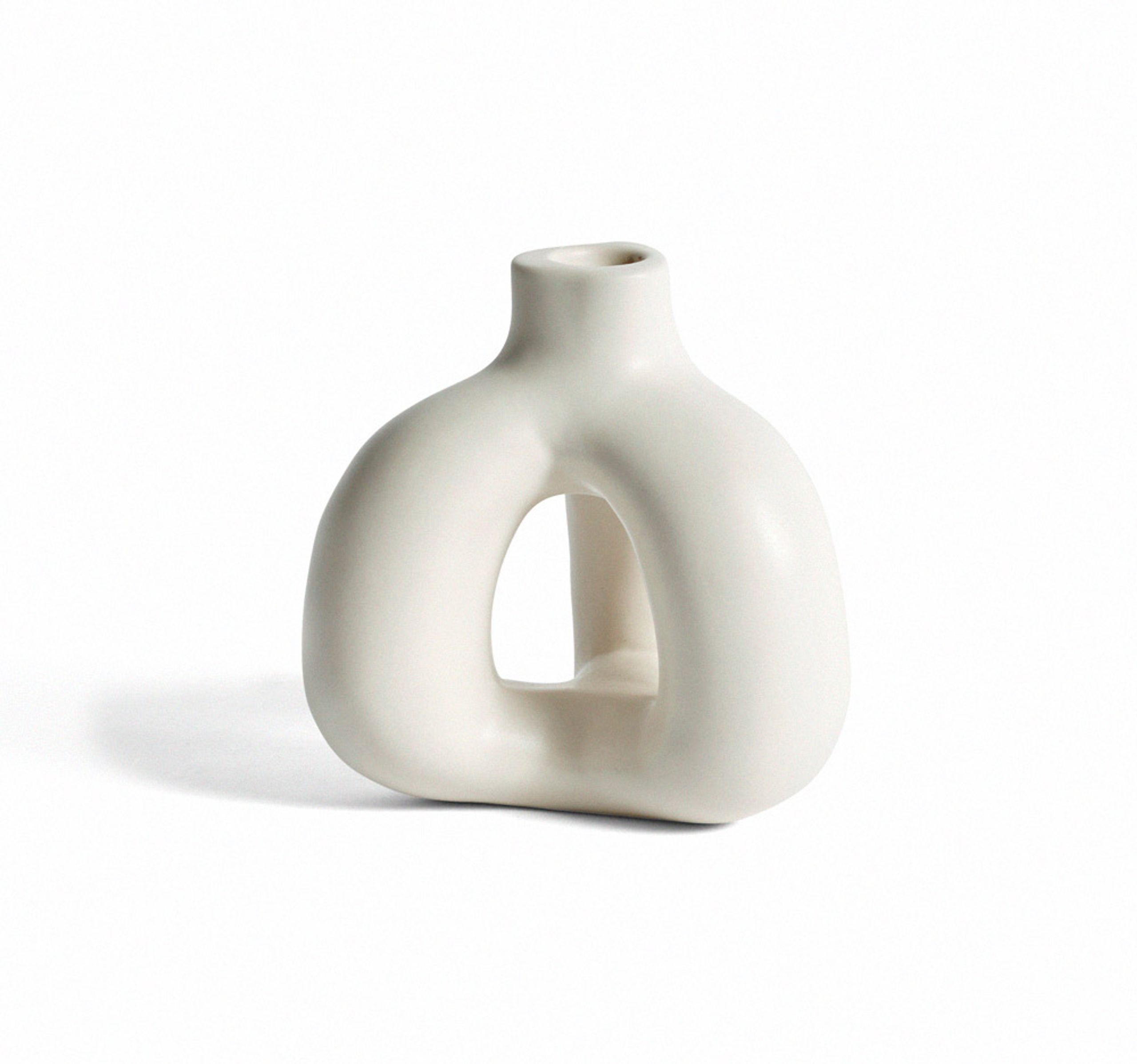 HAY -  - W&S Candleholder - Complot Ivory