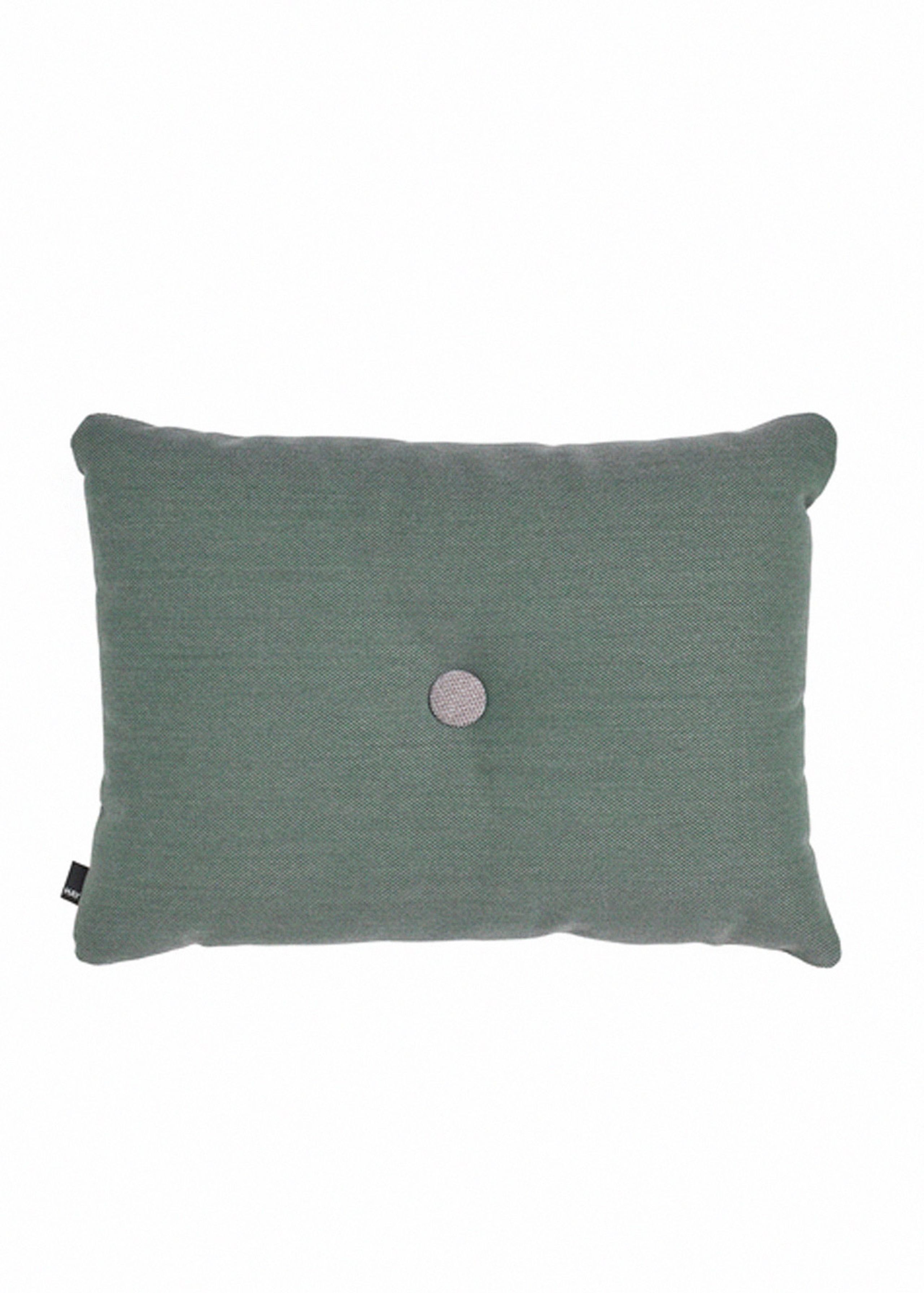 HAY - Pude - DOT Cushion / one dot - ST/Green
