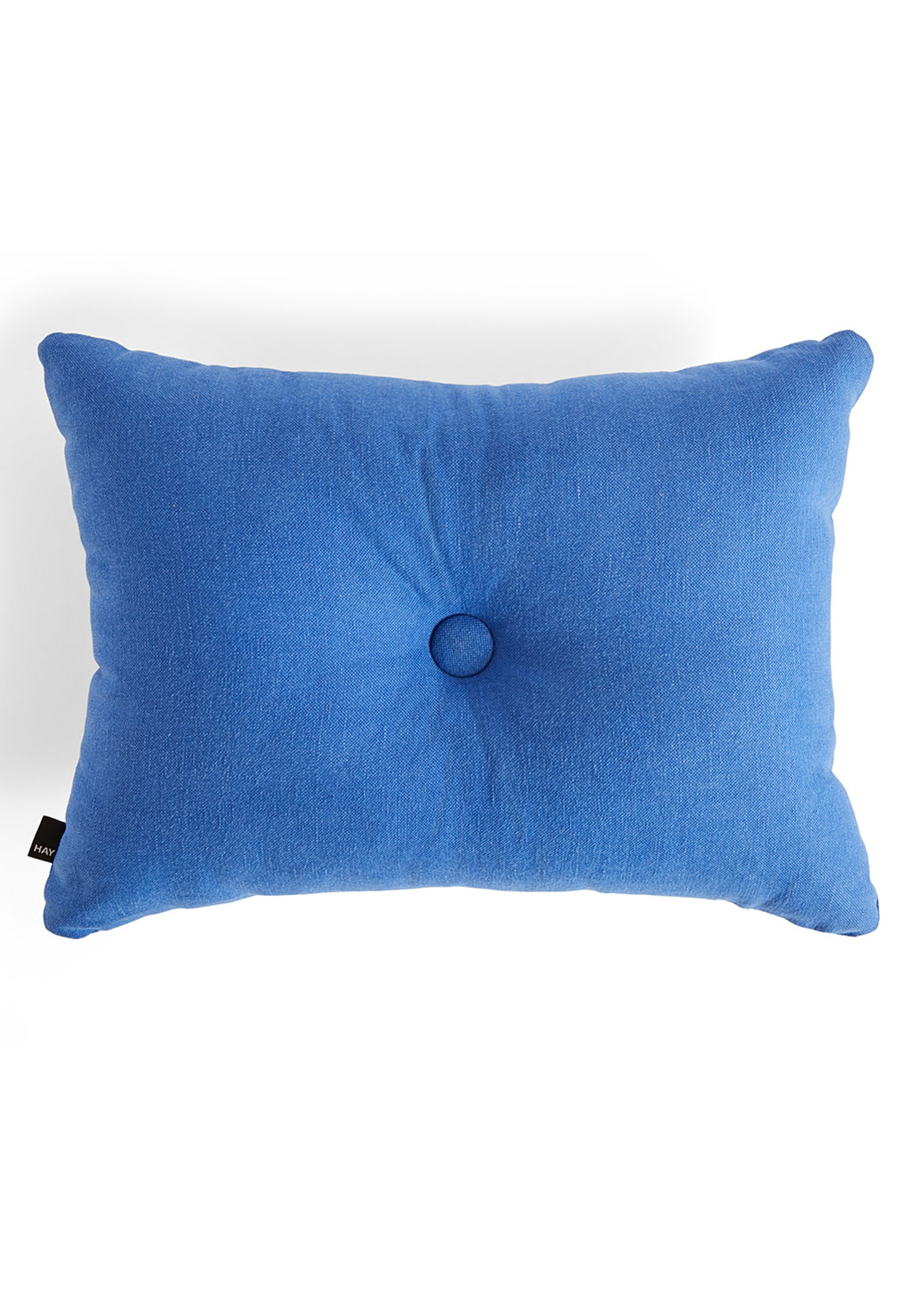 HAY - Kissen - DOT Cushion / Planar - Royal Blue
