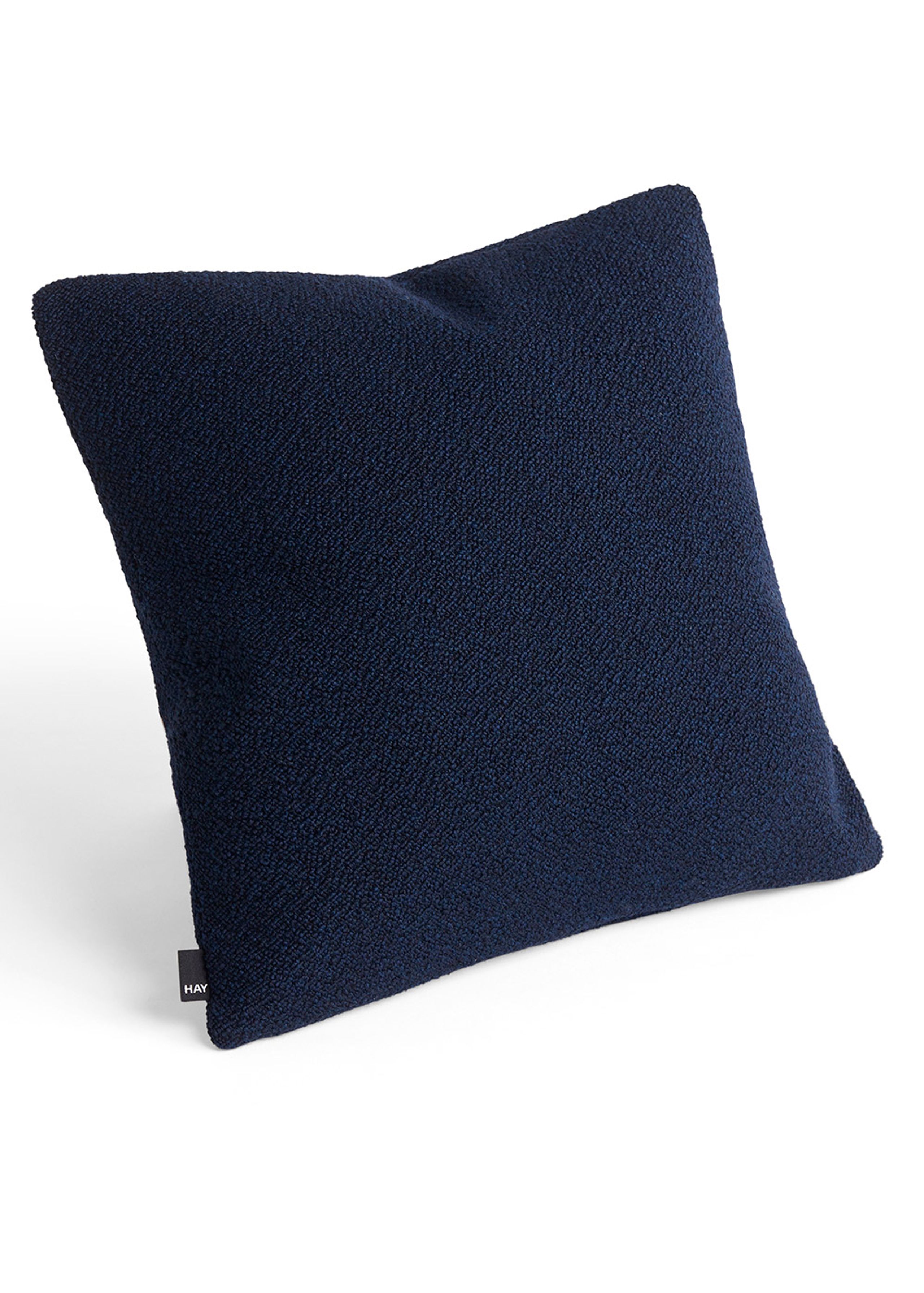 HAY - Pillow - Texture Cushion - Dark Blue