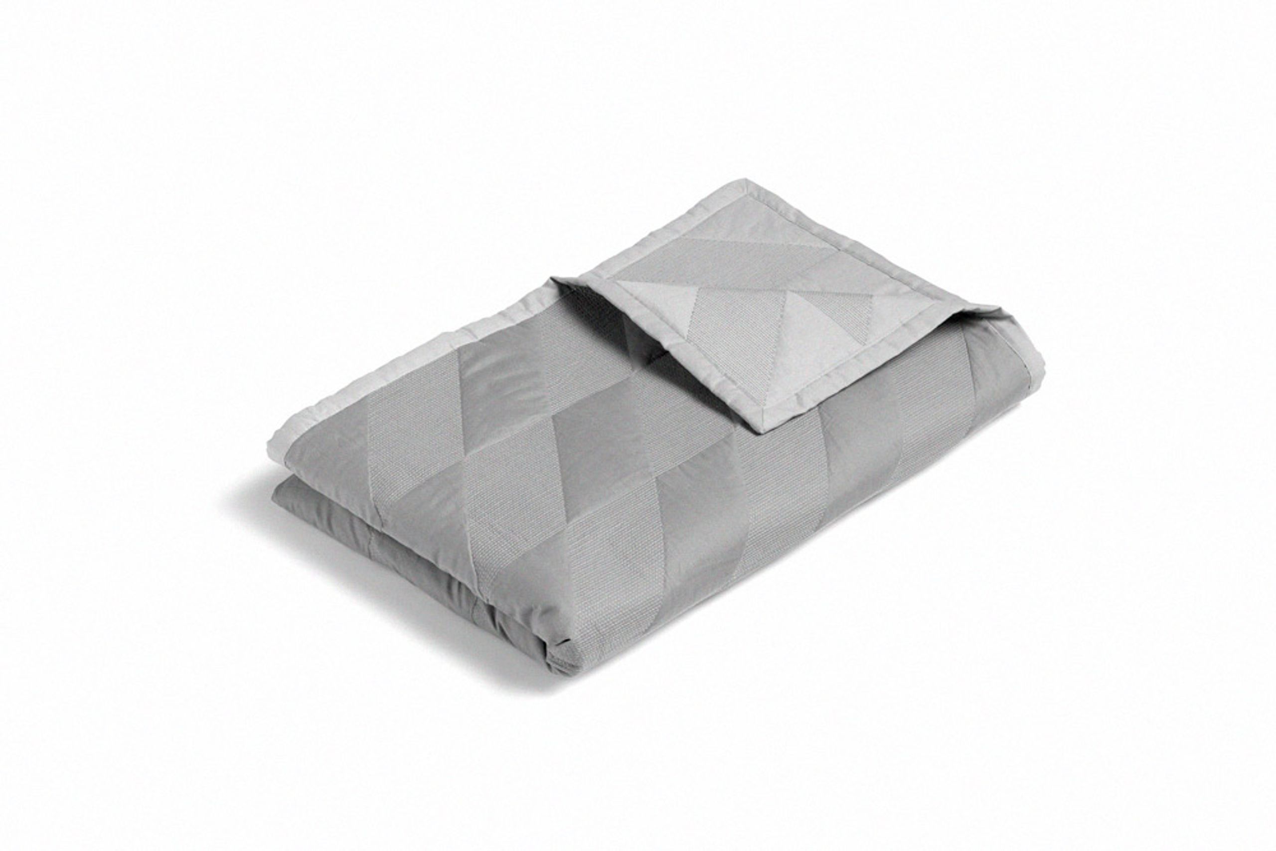 HAY - Bed Cover - Kite Quilt - Grey