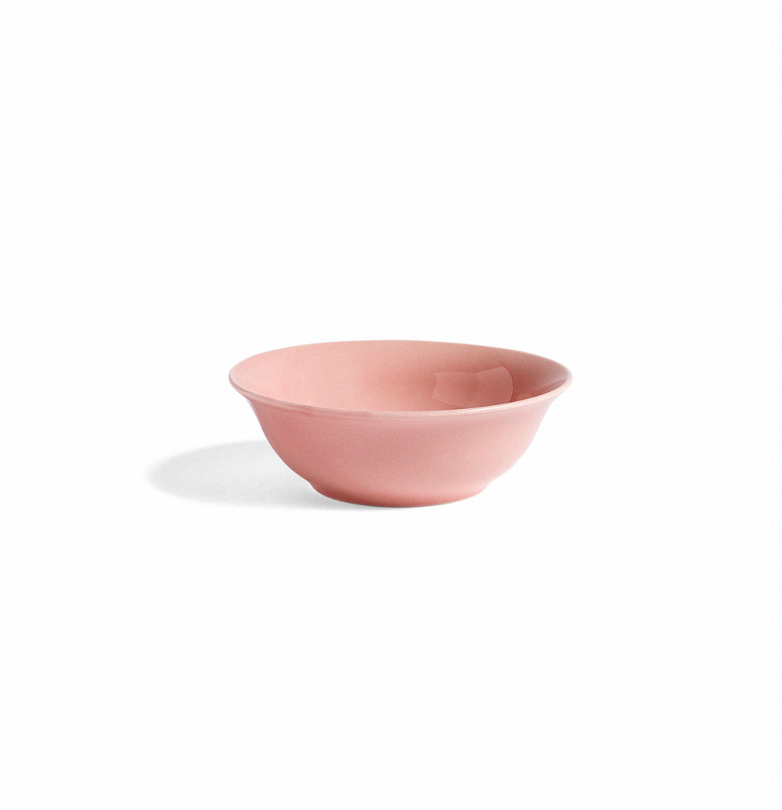 HAY -  - Rainbow Collection / Small Bowl - Light Pink