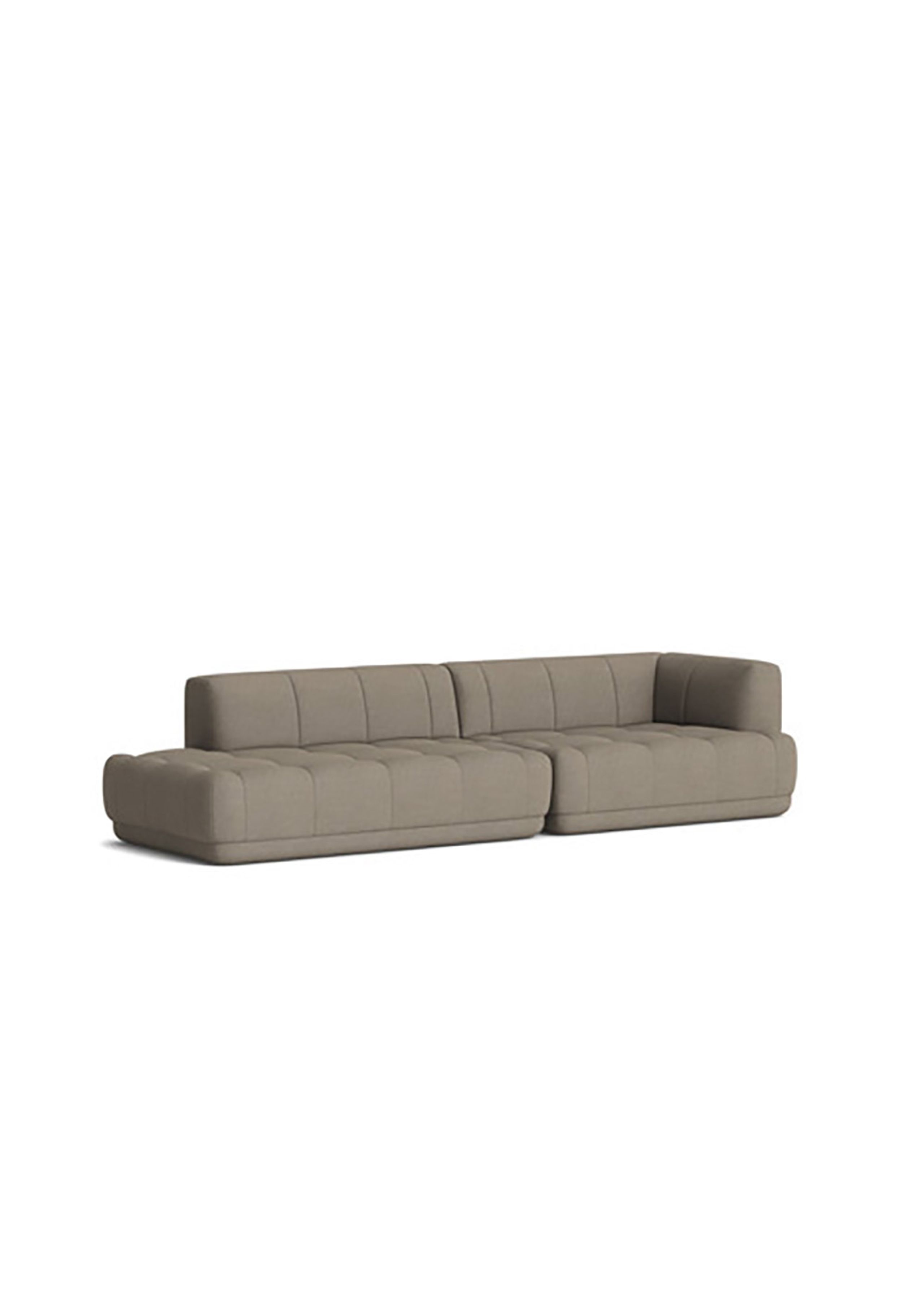 HAY - Sofa - Quilton Collection / Combination 10 - Remix 233