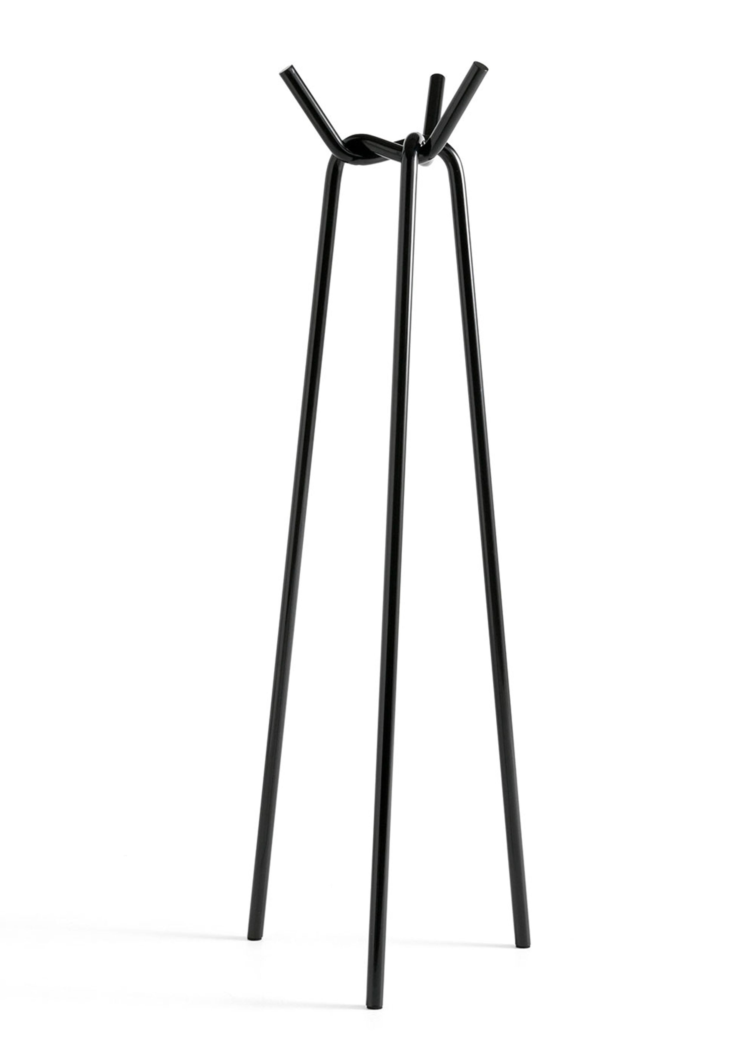 HAY - Knit - Coat Stand - Black