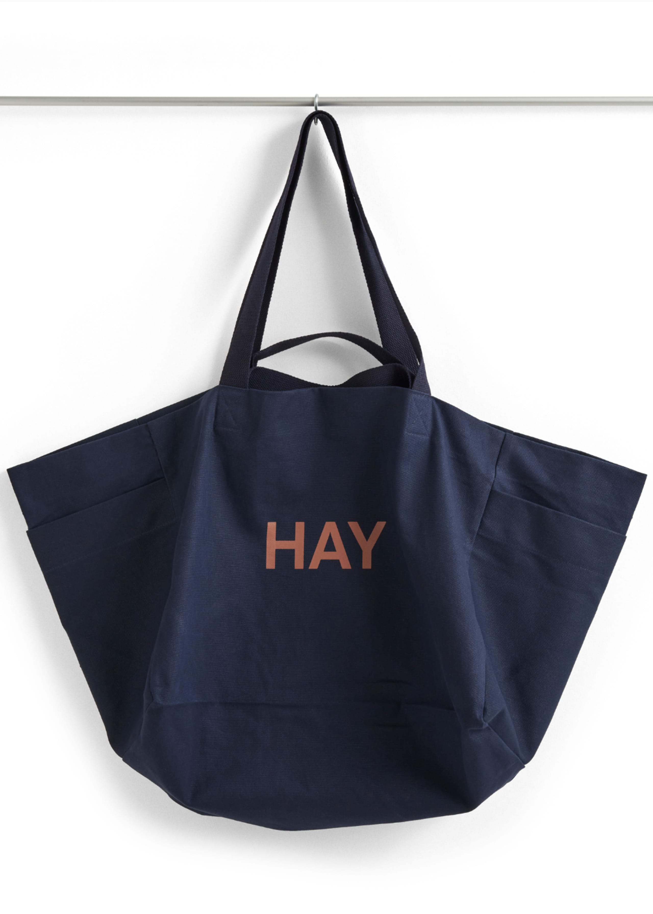 HAY - Taske - Weekend Bag No. 2 - Midnight Blue