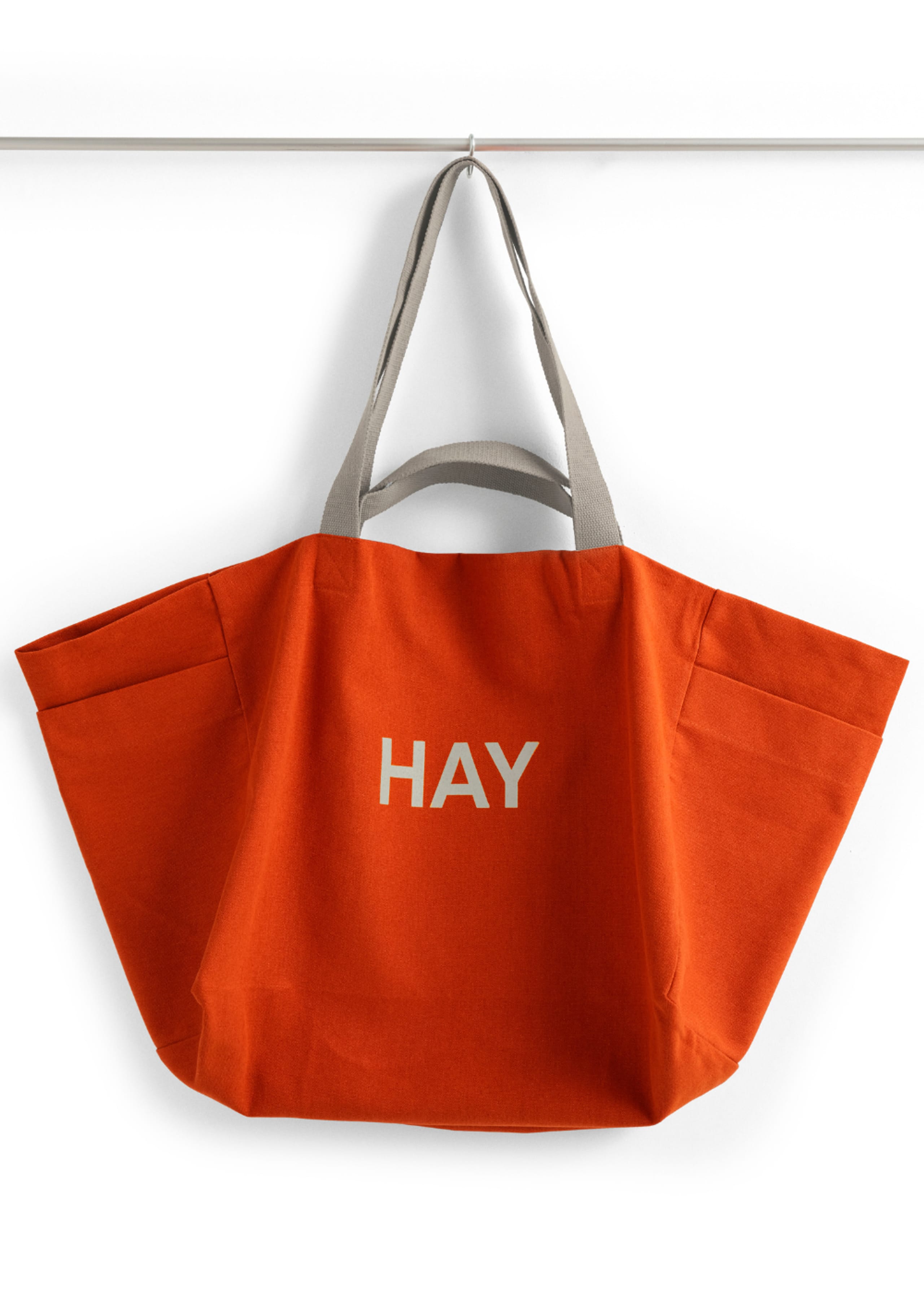 HAY - Tasche - Weekend Bag No. 2 - Red
