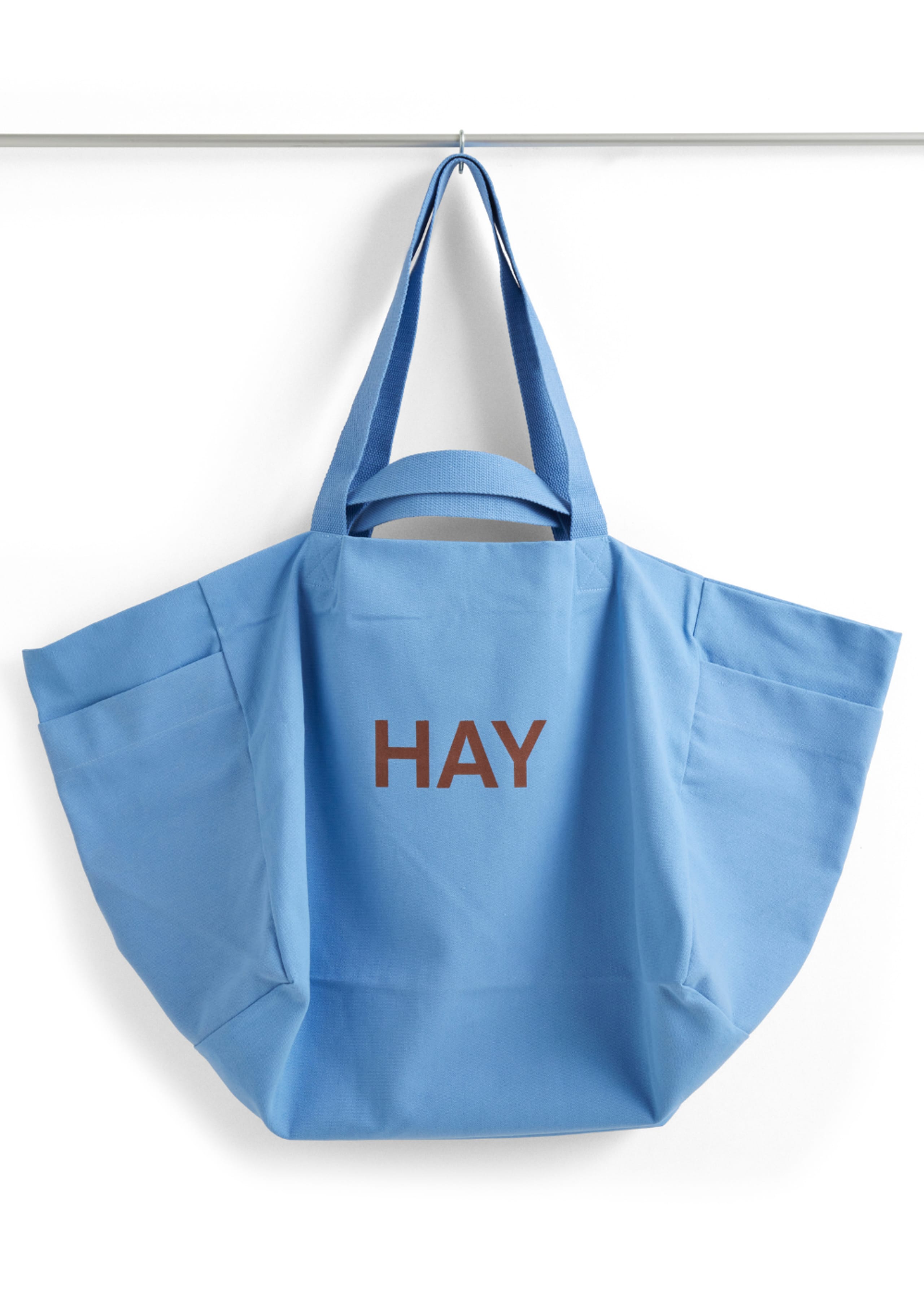HAY - Tasche - Weekend Bag No. 2 - Sky Blue