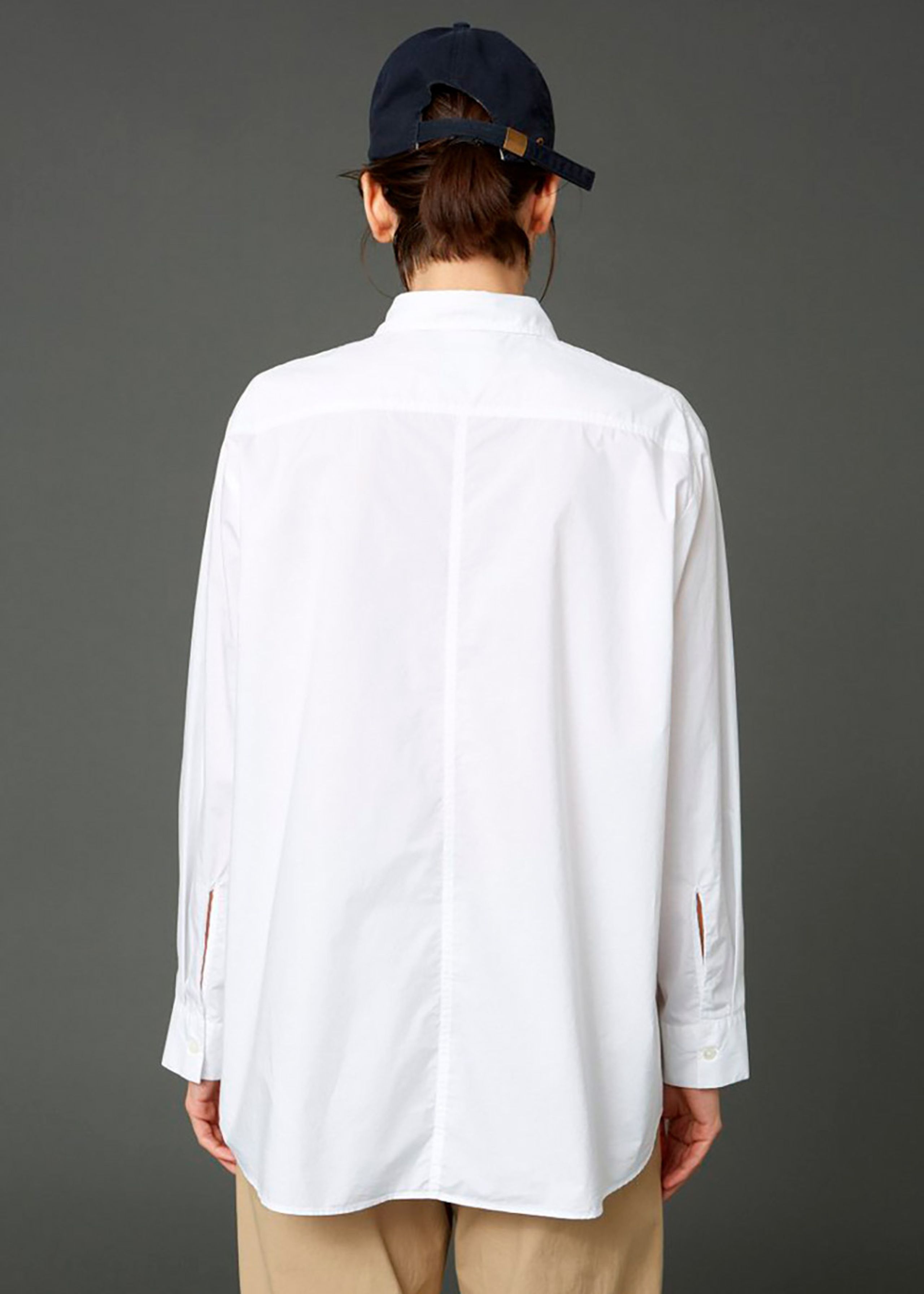 HOPE - Hemd - Elma Shirt SS22 - White