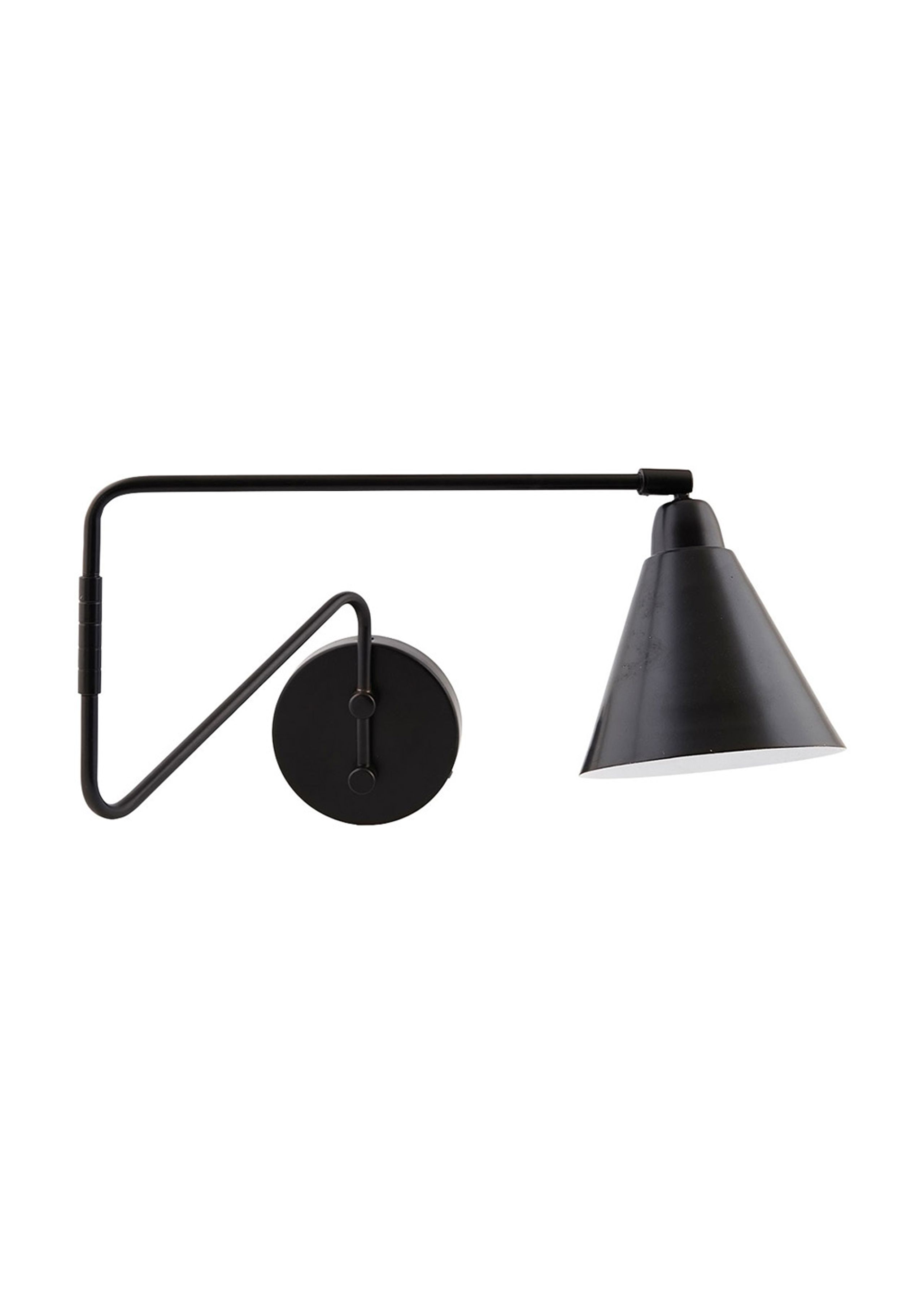 House doctor - Lâmpada de parede - Game Lamp - Large - Black