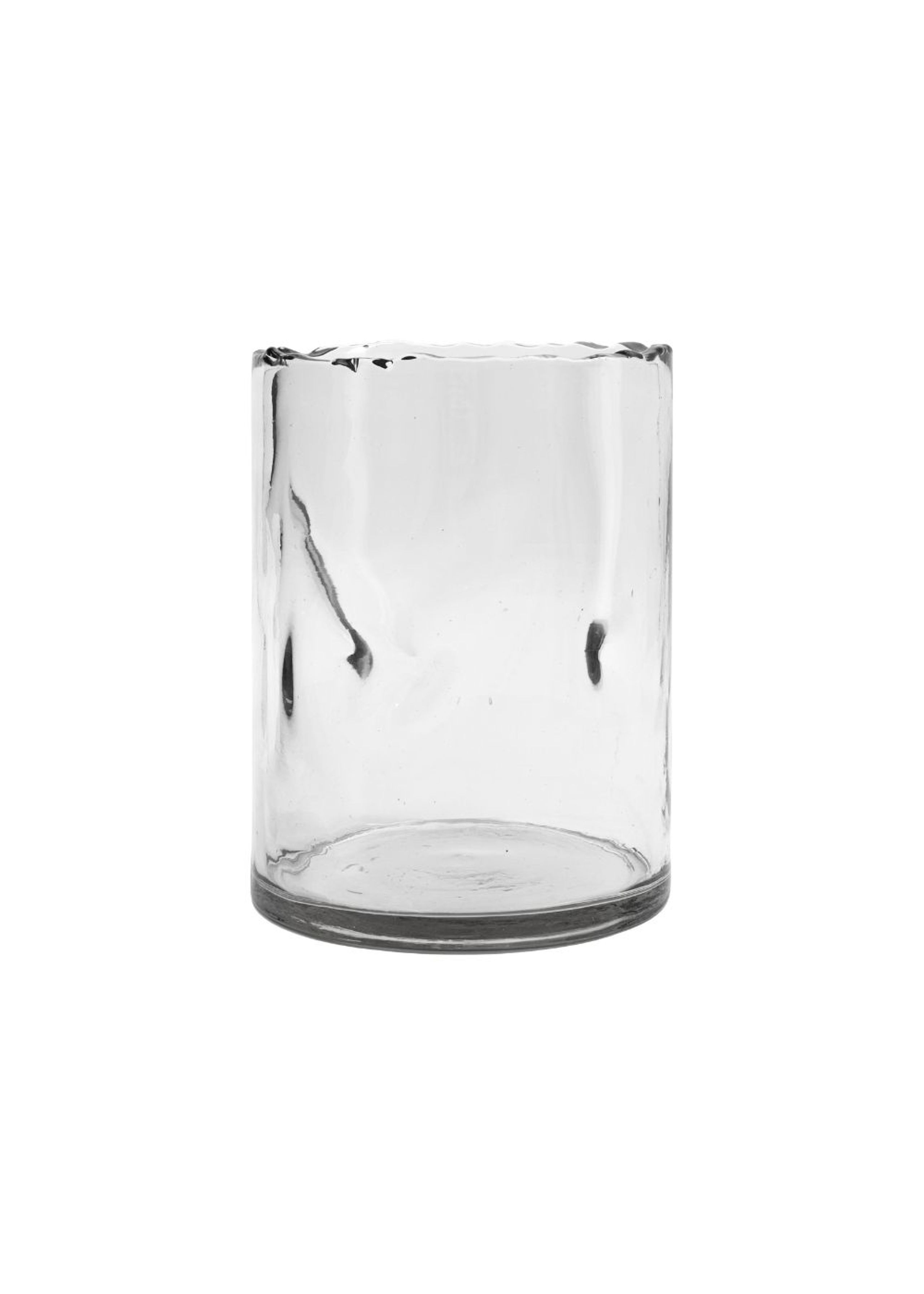 House doctor - Vaso - Vase - Clear - Clear - Small