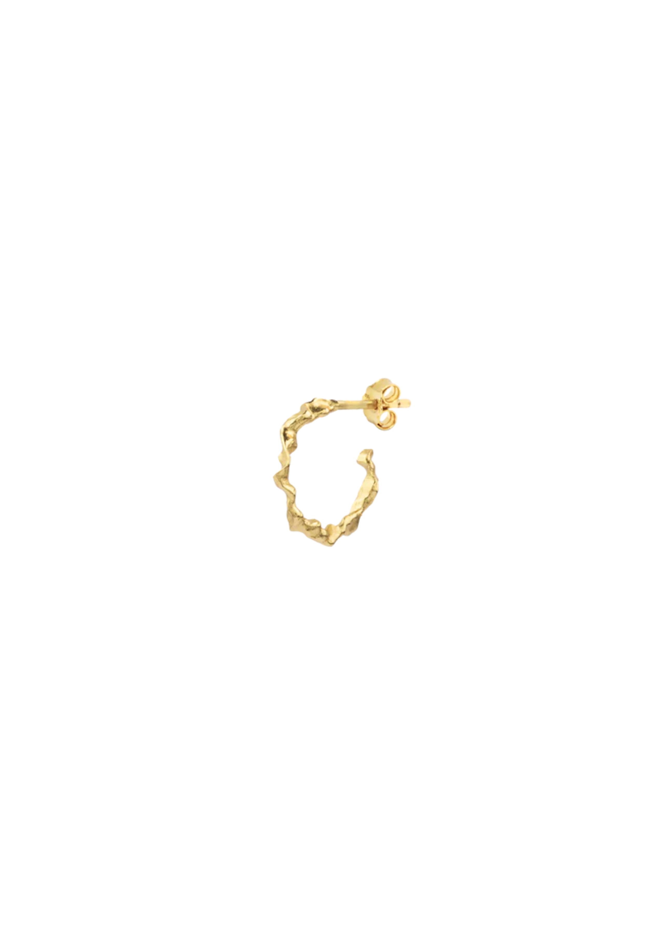 House of Vincent - Ørering - Shaman Earring - Gold - Small