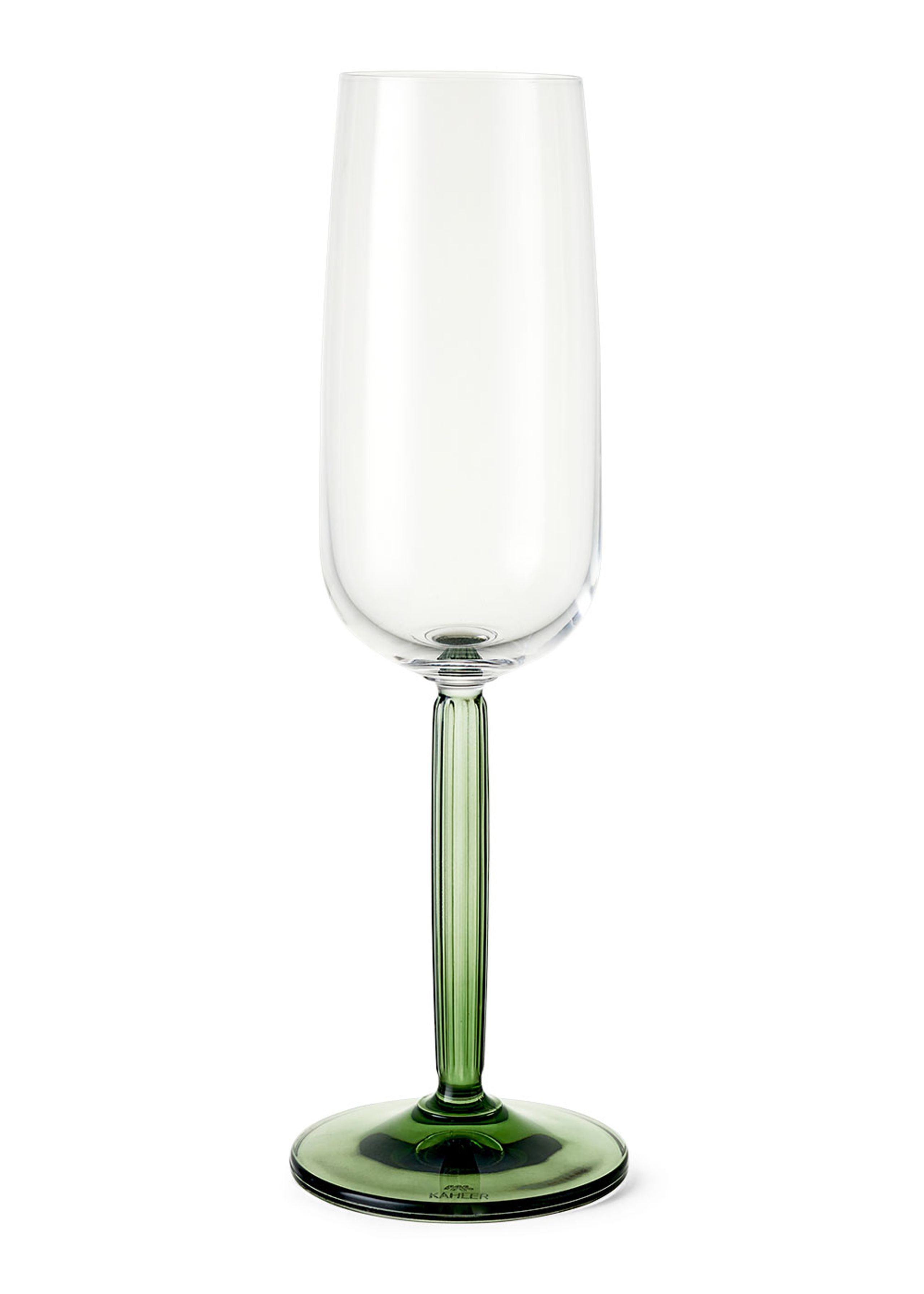 Hammershøi Glass - Champagneglas Kähler