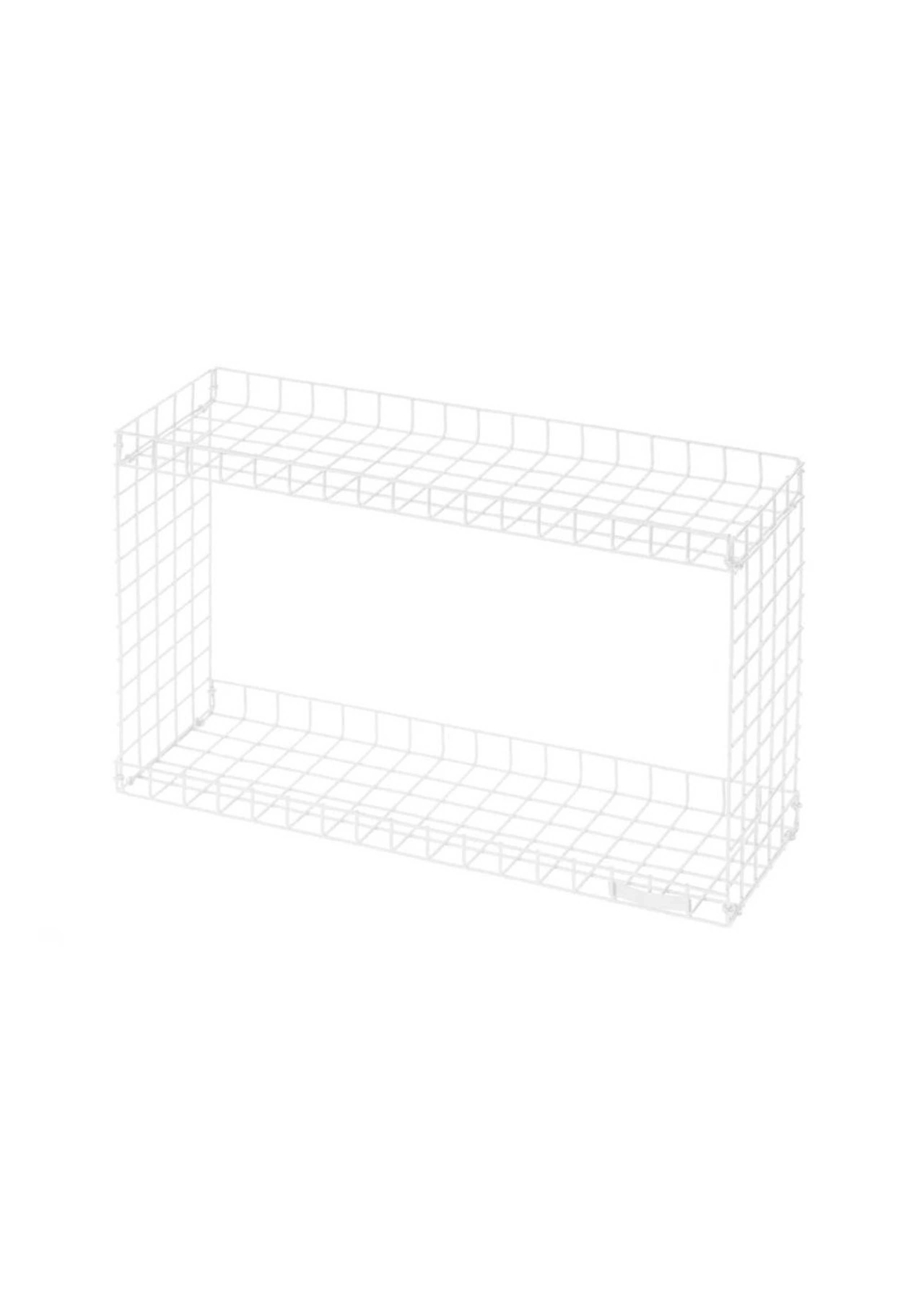 Kalager Design - Wire Shelf - Shelf - White