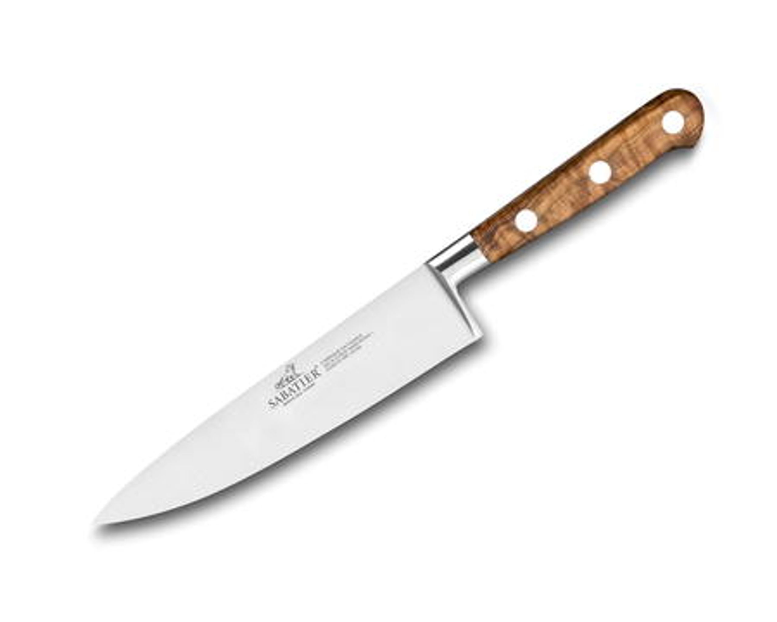 Lion Sabatier - Couteau - Lion Sabatier Ideal Provence knife series - Chef knife 15 cm