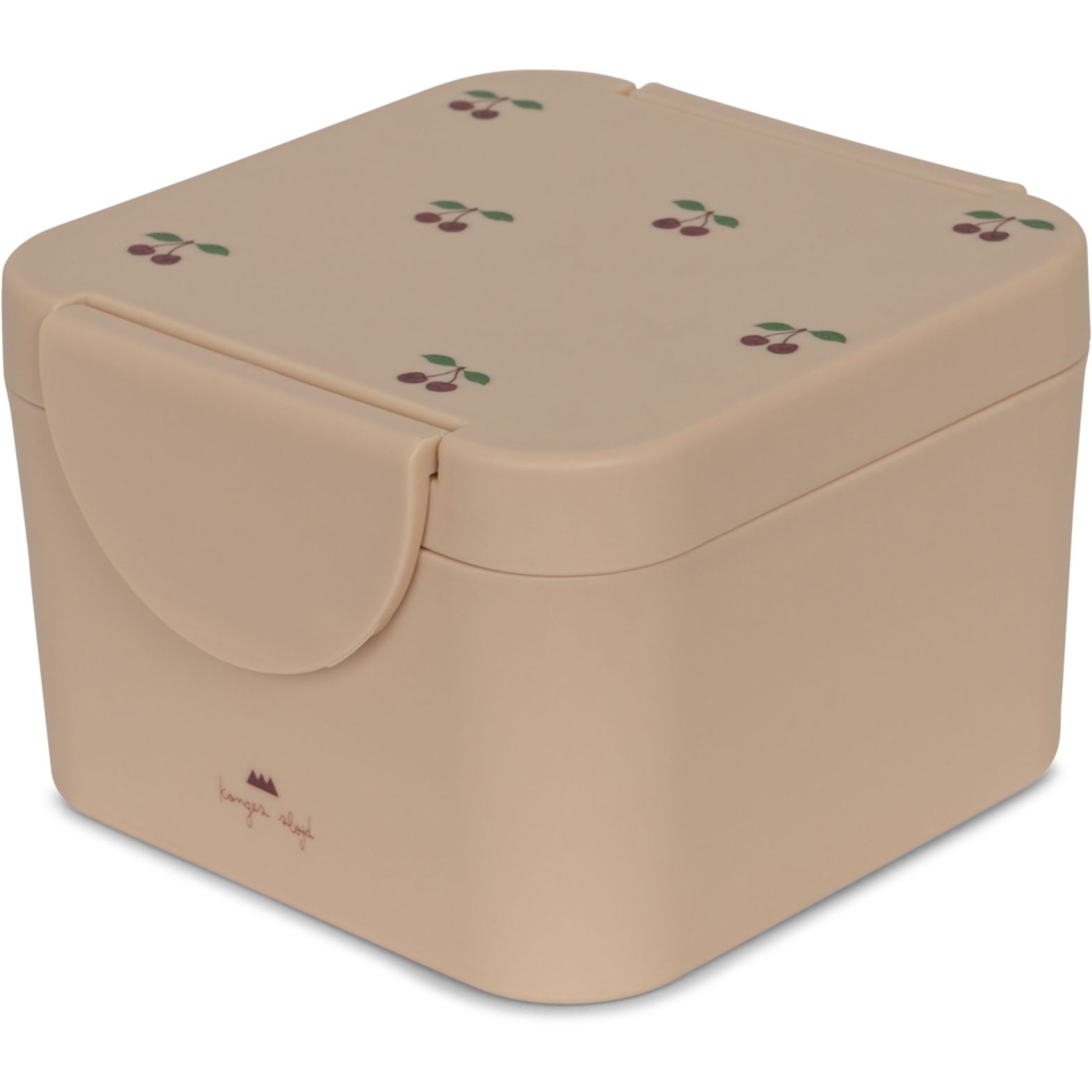 Konges Sløjd - Lunch Box Small - Cestino per il pranzo dei bambini - Cherry