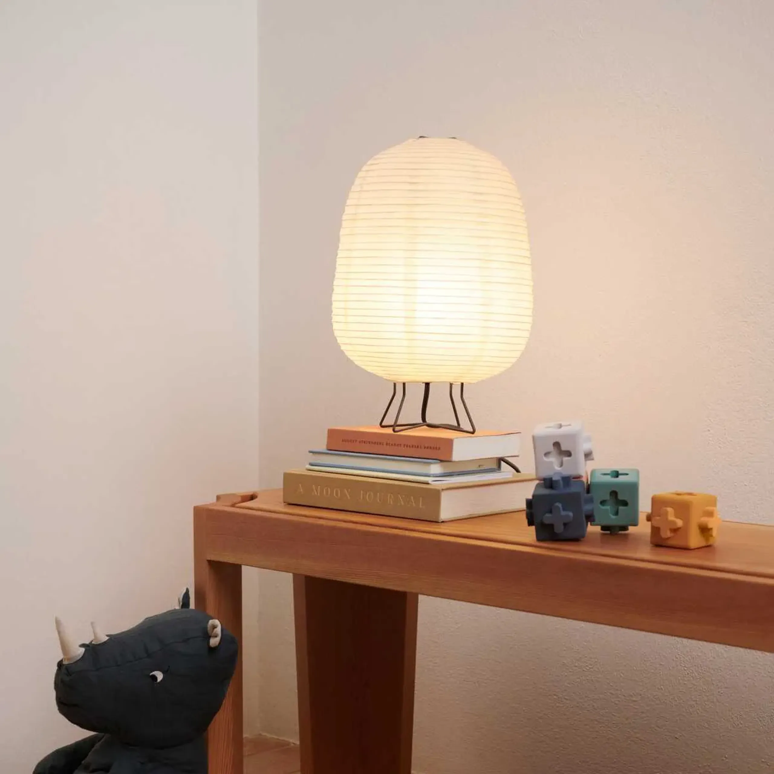 LIEWOOD - Lampe pour enfants - Edison Table Lamp - 2417 Apple blossom