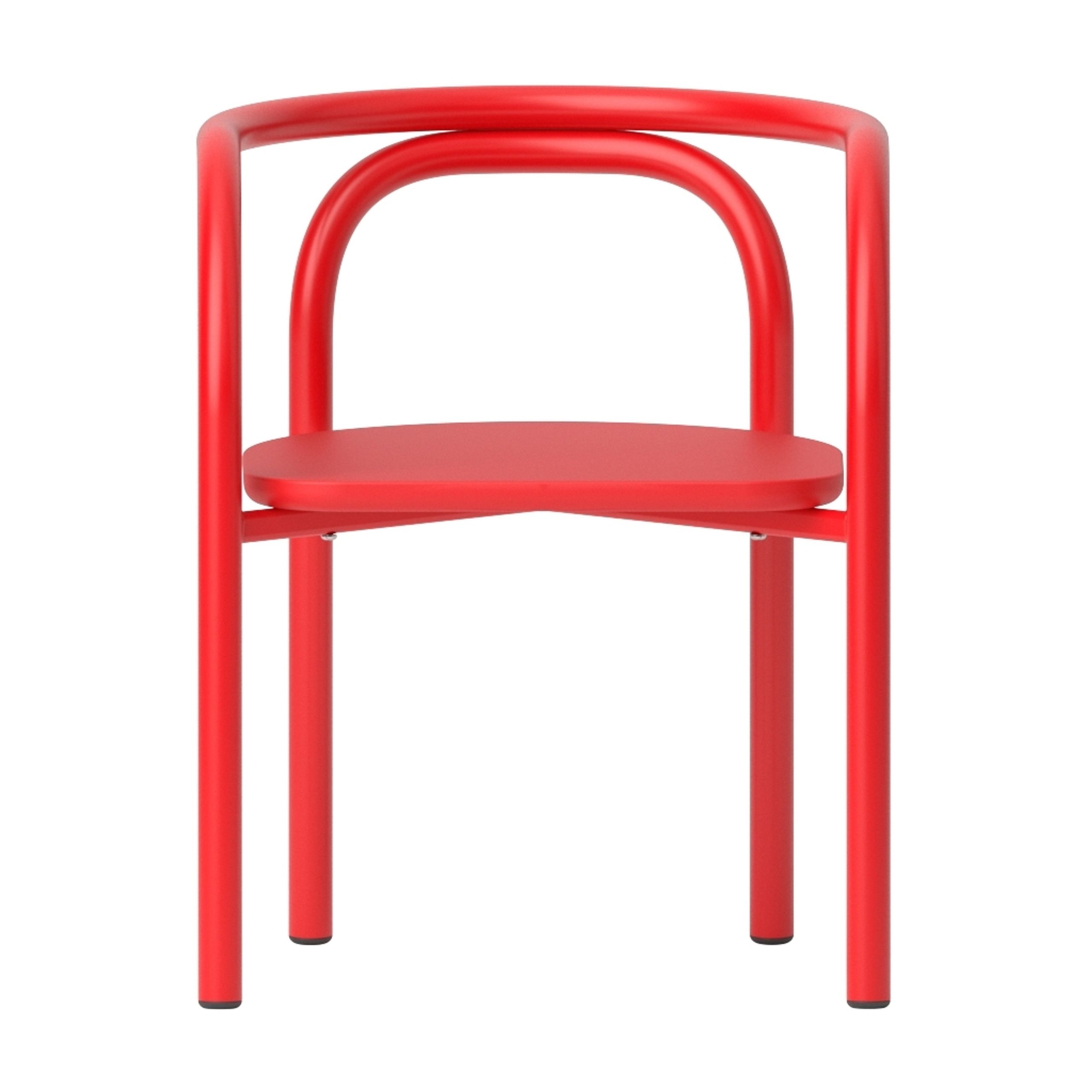 LIEWOOD - Børnestol - Baxter børnestol  - 2400 Apple red