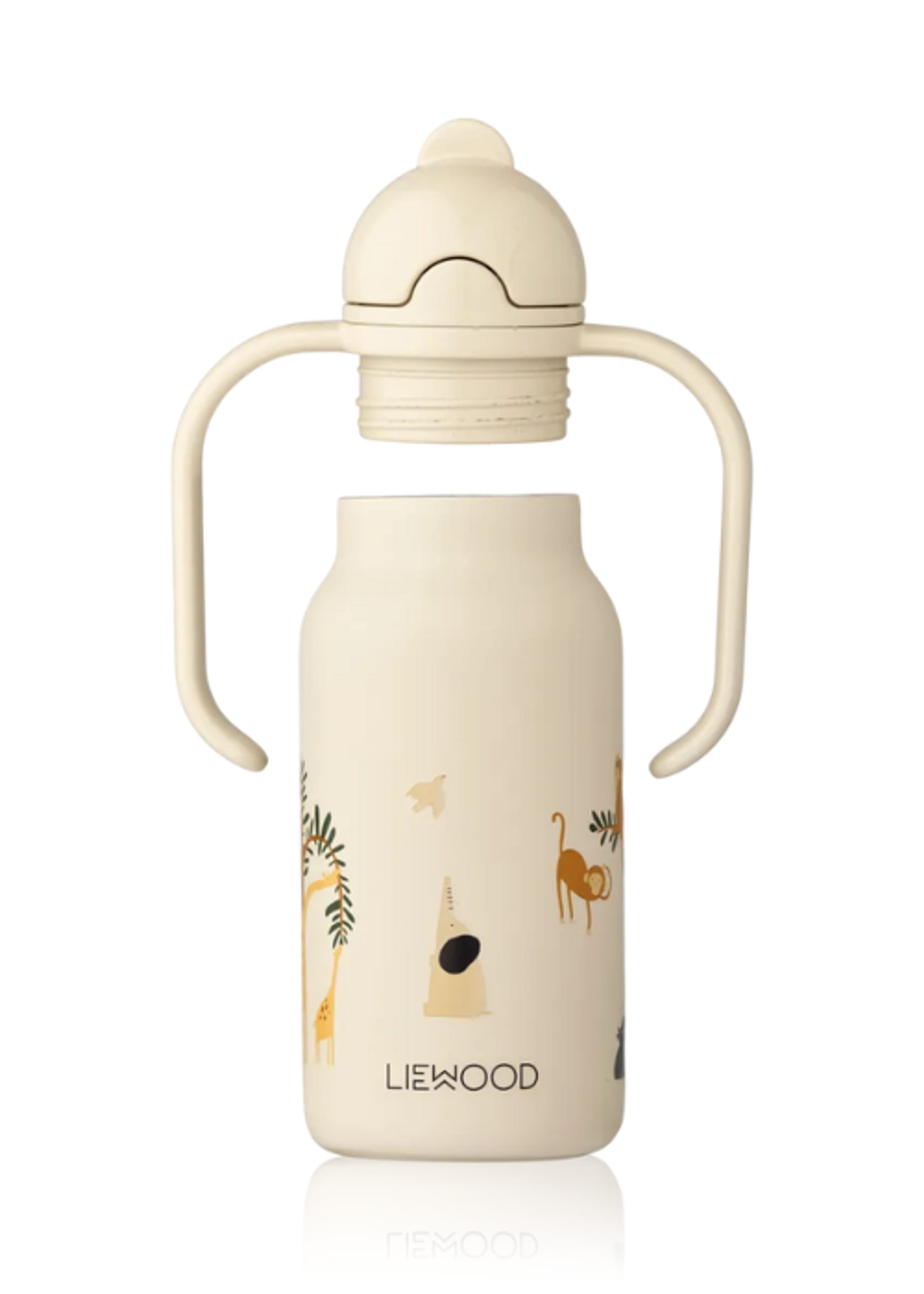 LIEWOOD - Wasserflasche - Kimmie Bottle - 1499 All Together / Sandy