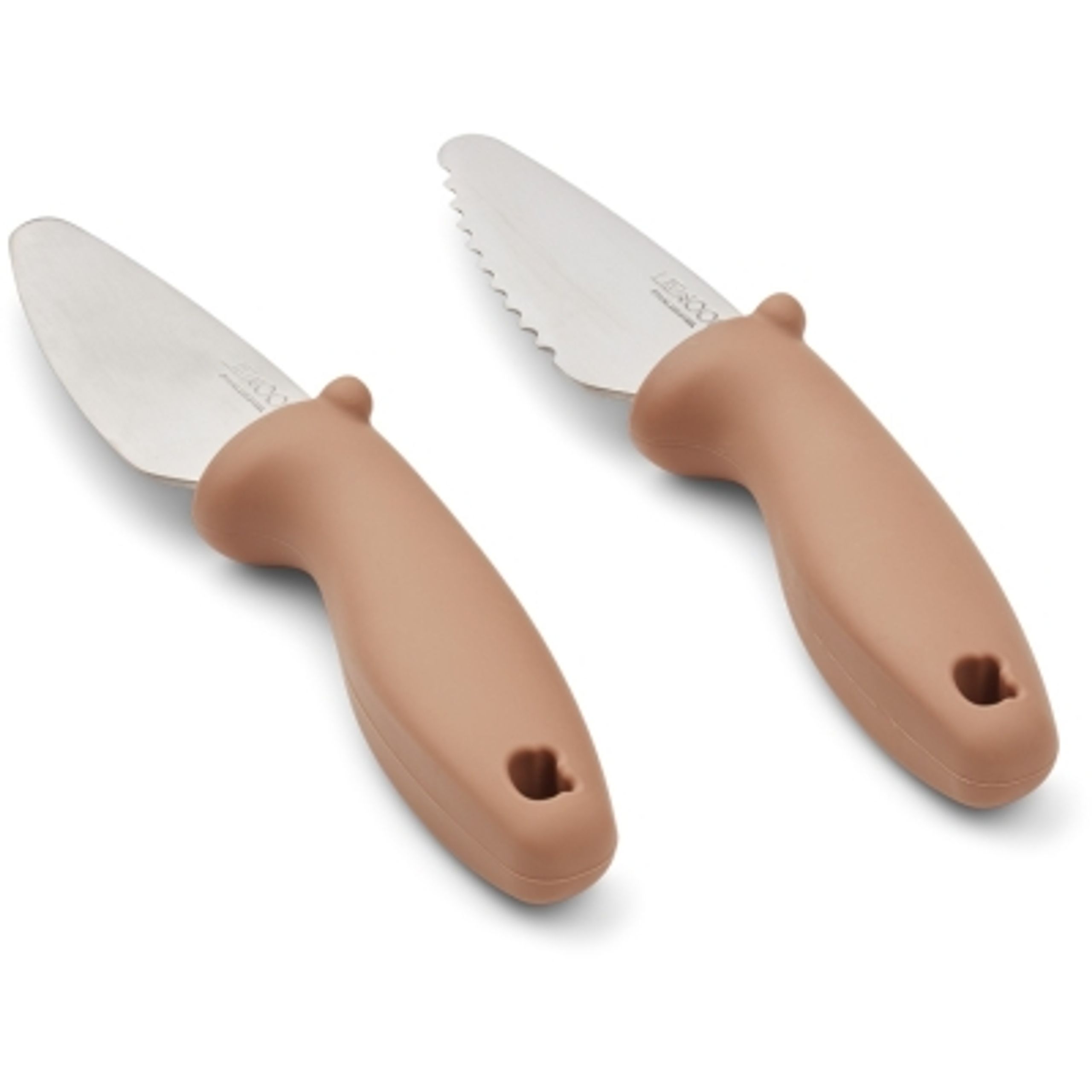 LIEWOOD - Messer - Perry Cutting Knife Set - 2074 Tuscany Rose