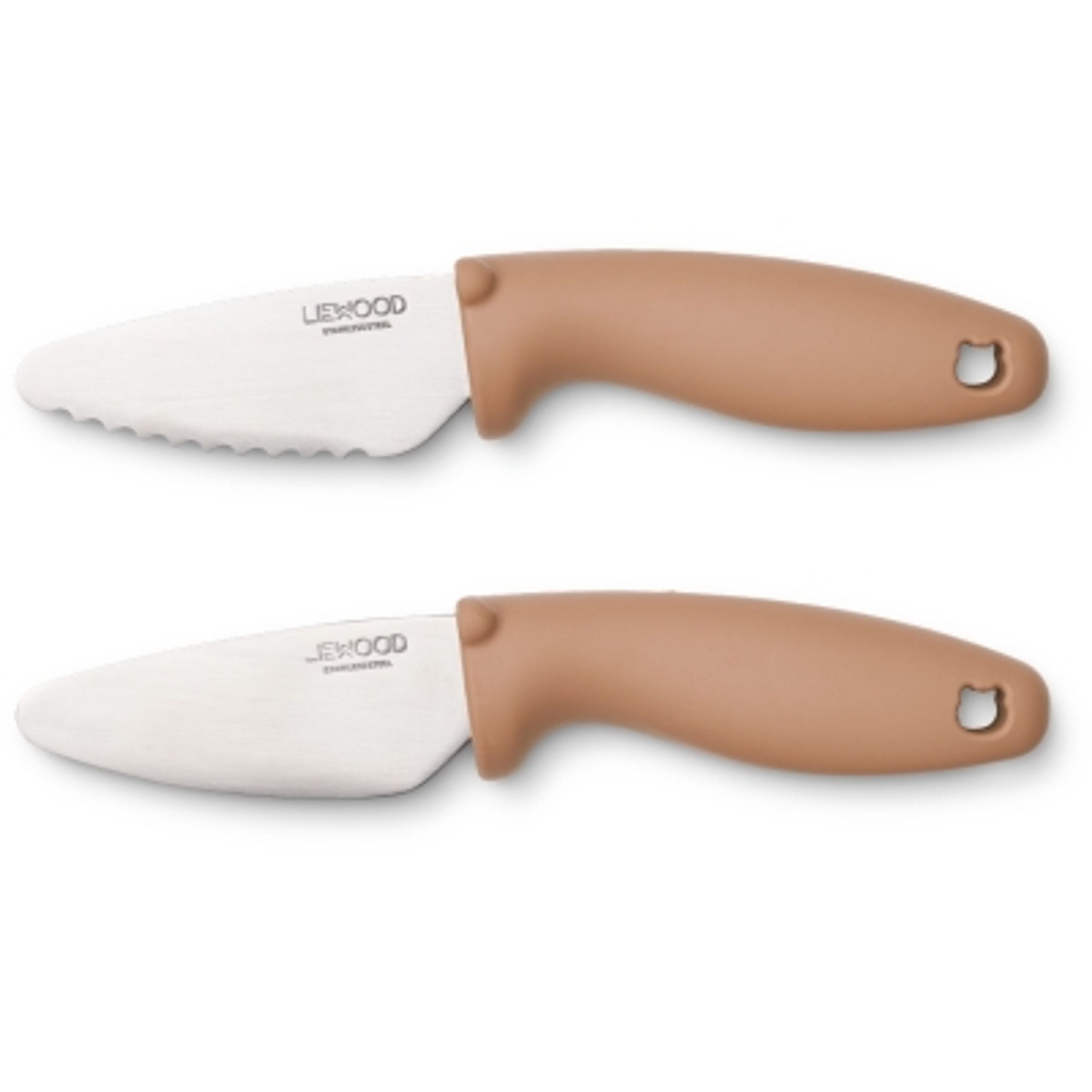 LIEWOOD - Messer - Perry Cutting Knife Set - 2074 Tuscany Rose