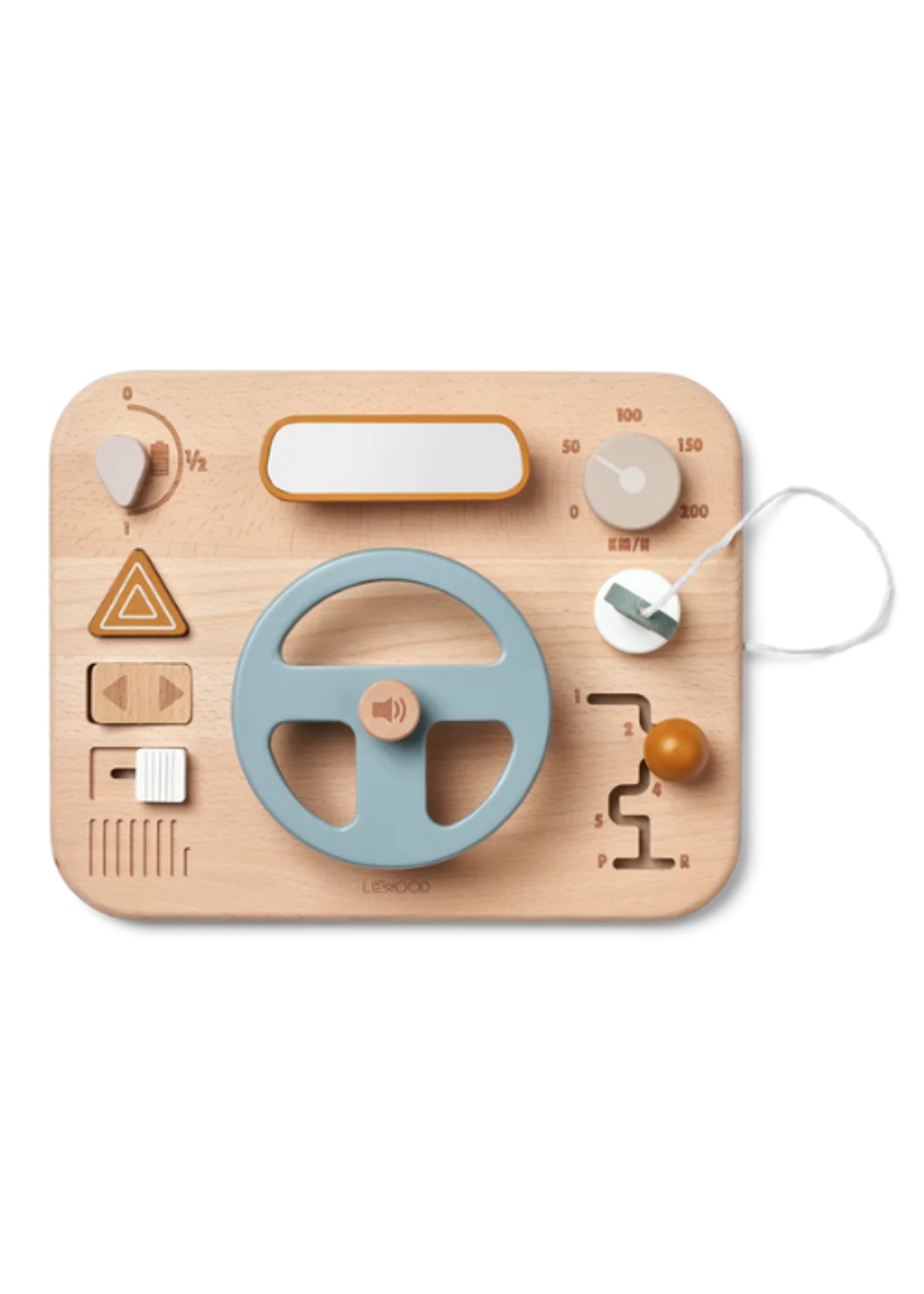 Magnus Play Board - Toys - LIEWOOD