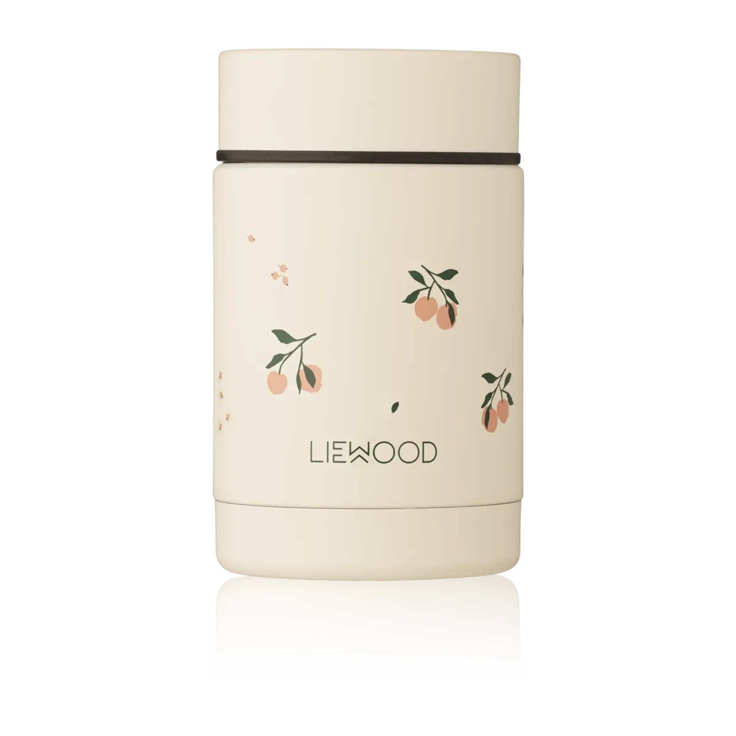LIEWOOD - Nadja food jar 250 ml - Thermos - 2210 Peach / Sea shell mix