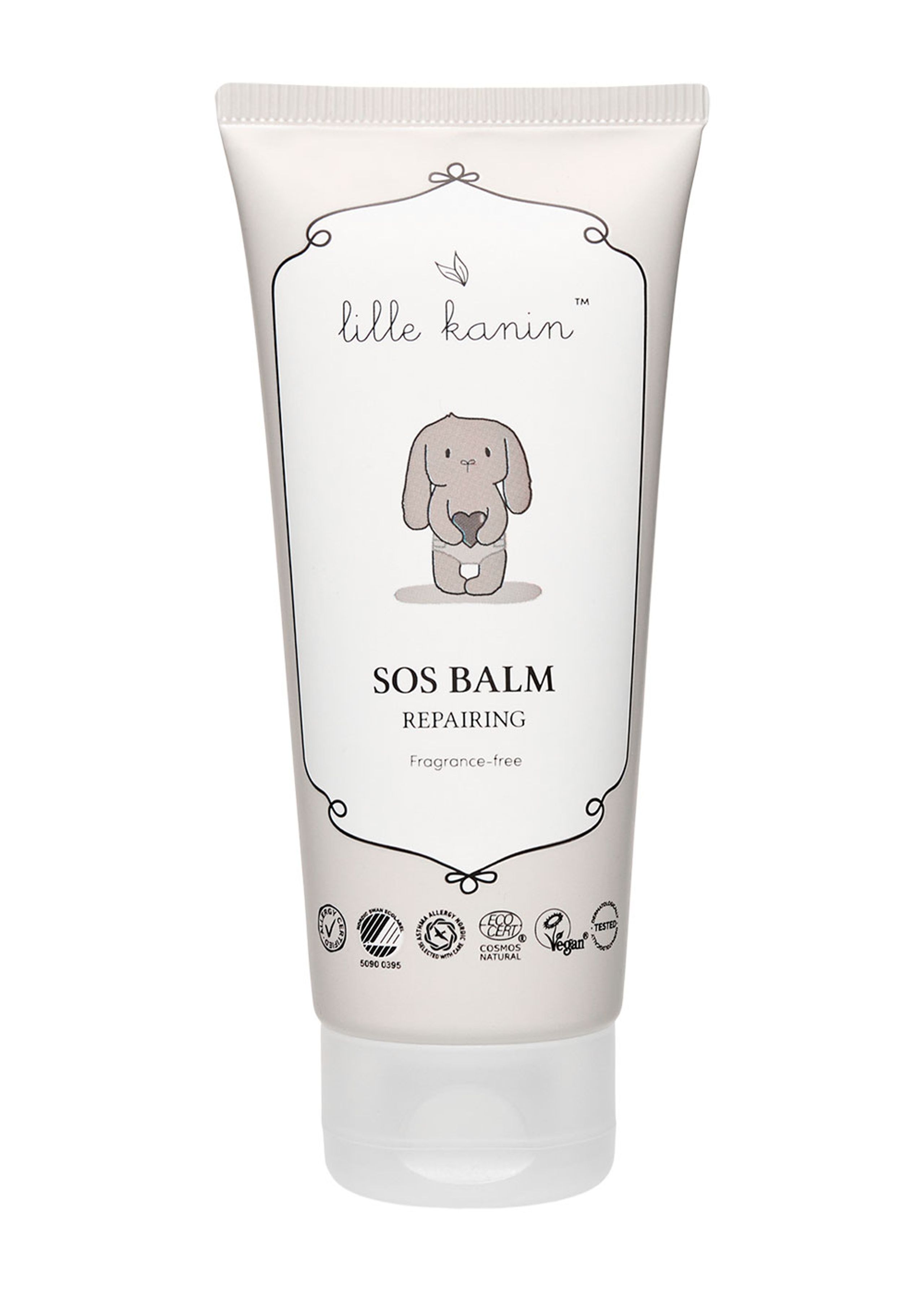 Lille Kanin - Bodylotion - SOS Balm - 100 ml
