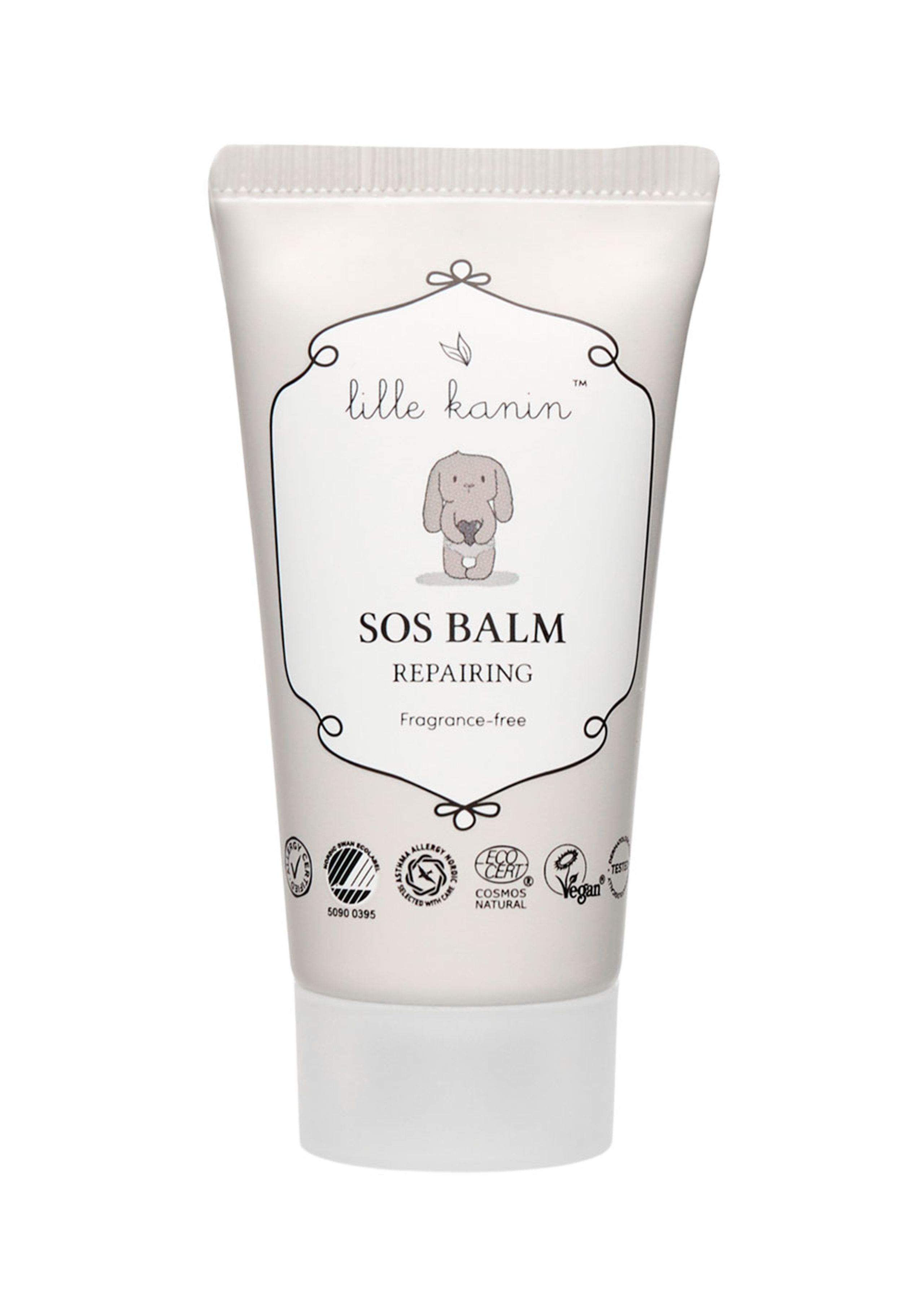 Lille Kanin - Körpermilch - SOS Balm - 30 ml