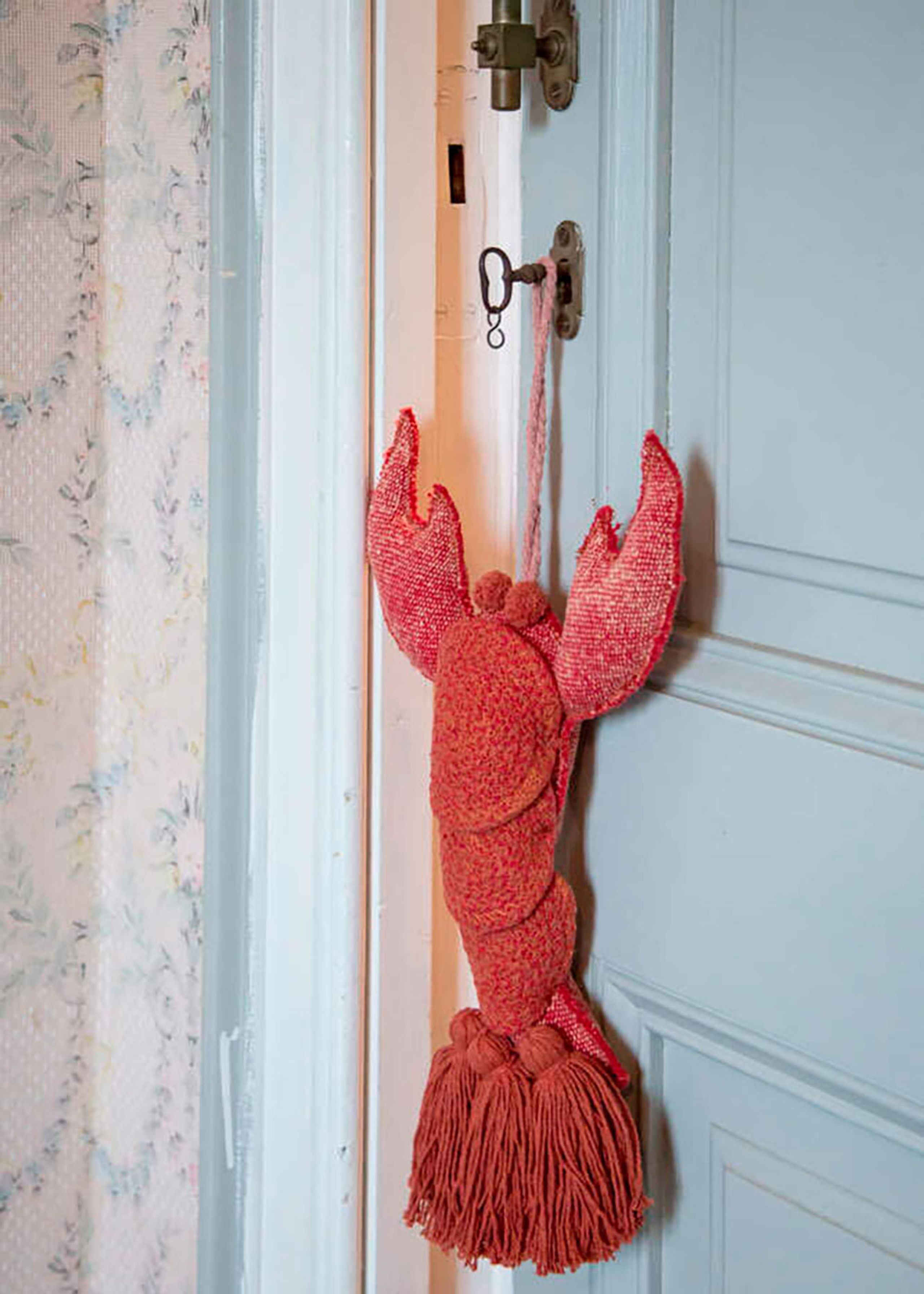 Lorena Canals - Dekoration - Door Hanger Lobster - Lobster