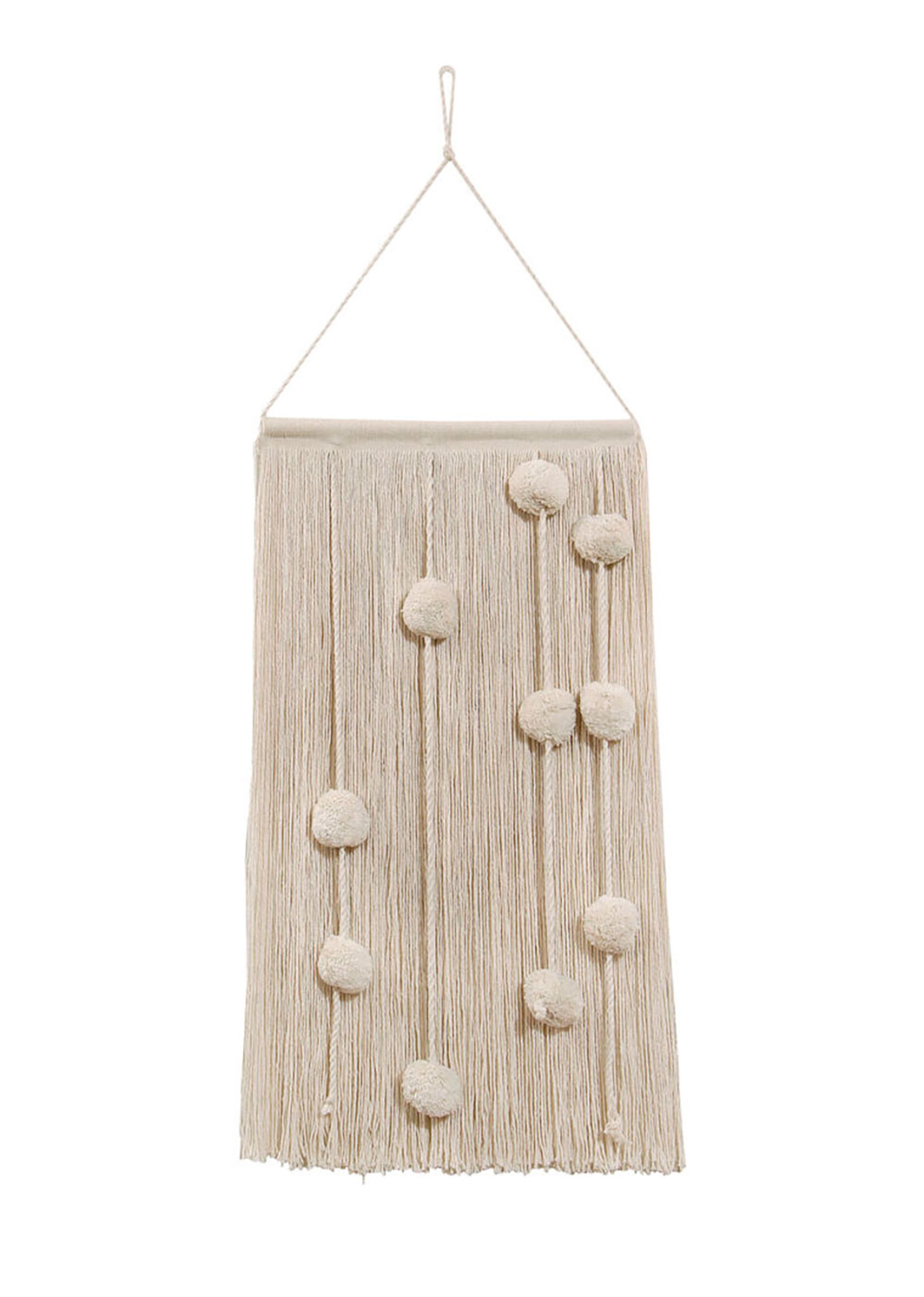 Lorena Canals - Décoration - Wall Hanging Cotton Field - Cotton Field
