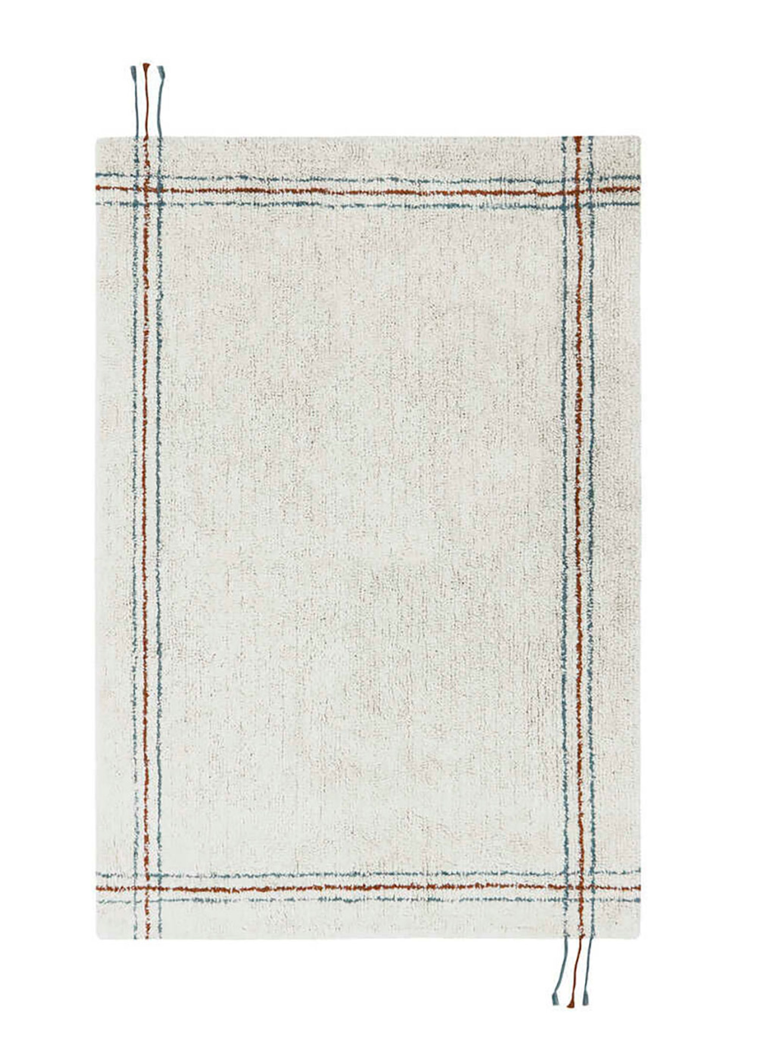 Lorena Canals - Teppich - Washable Rug Cuisine - Natural