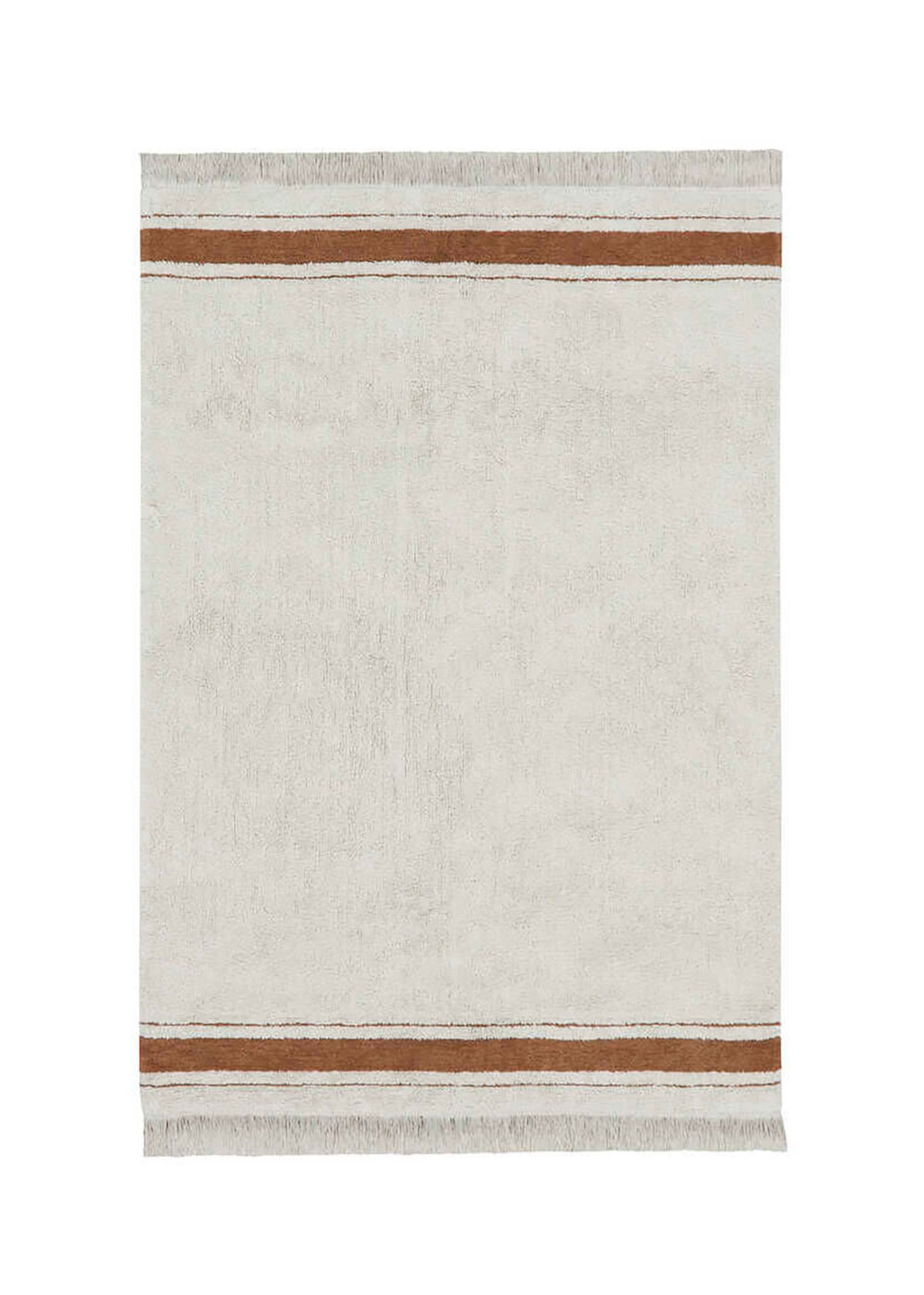Lorena Canals - Tapete - Washable Rug Gastro Toffee - X-Small
