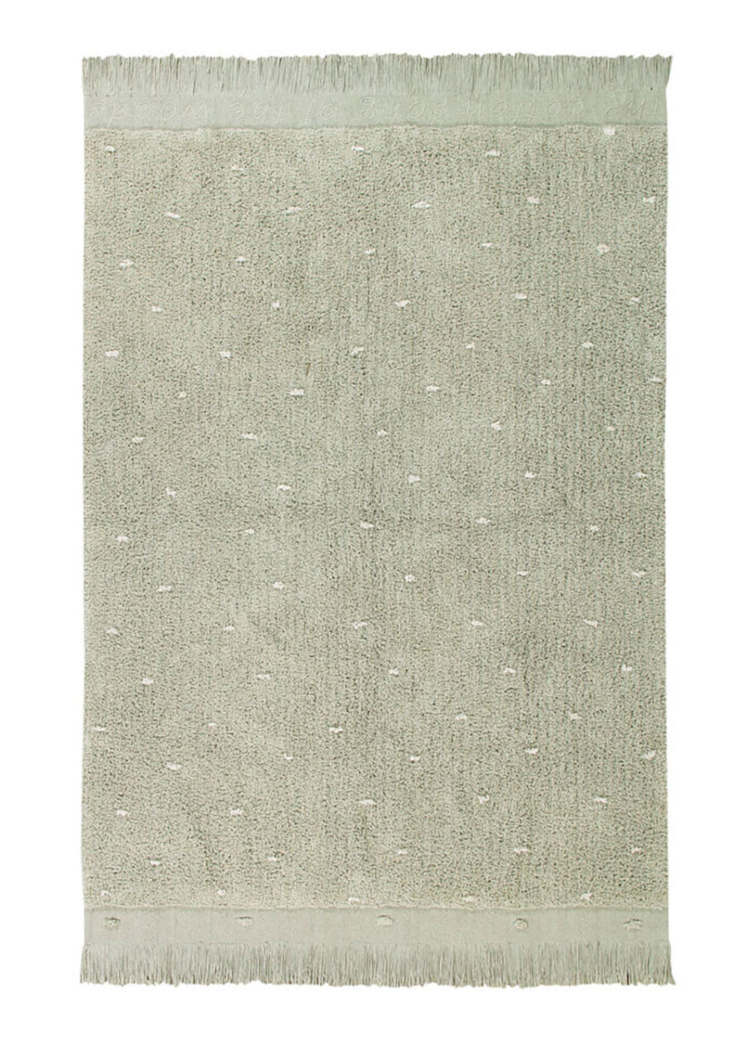 Lorena Canals - Teppich - Washable Rug Woods Symphony - Olive