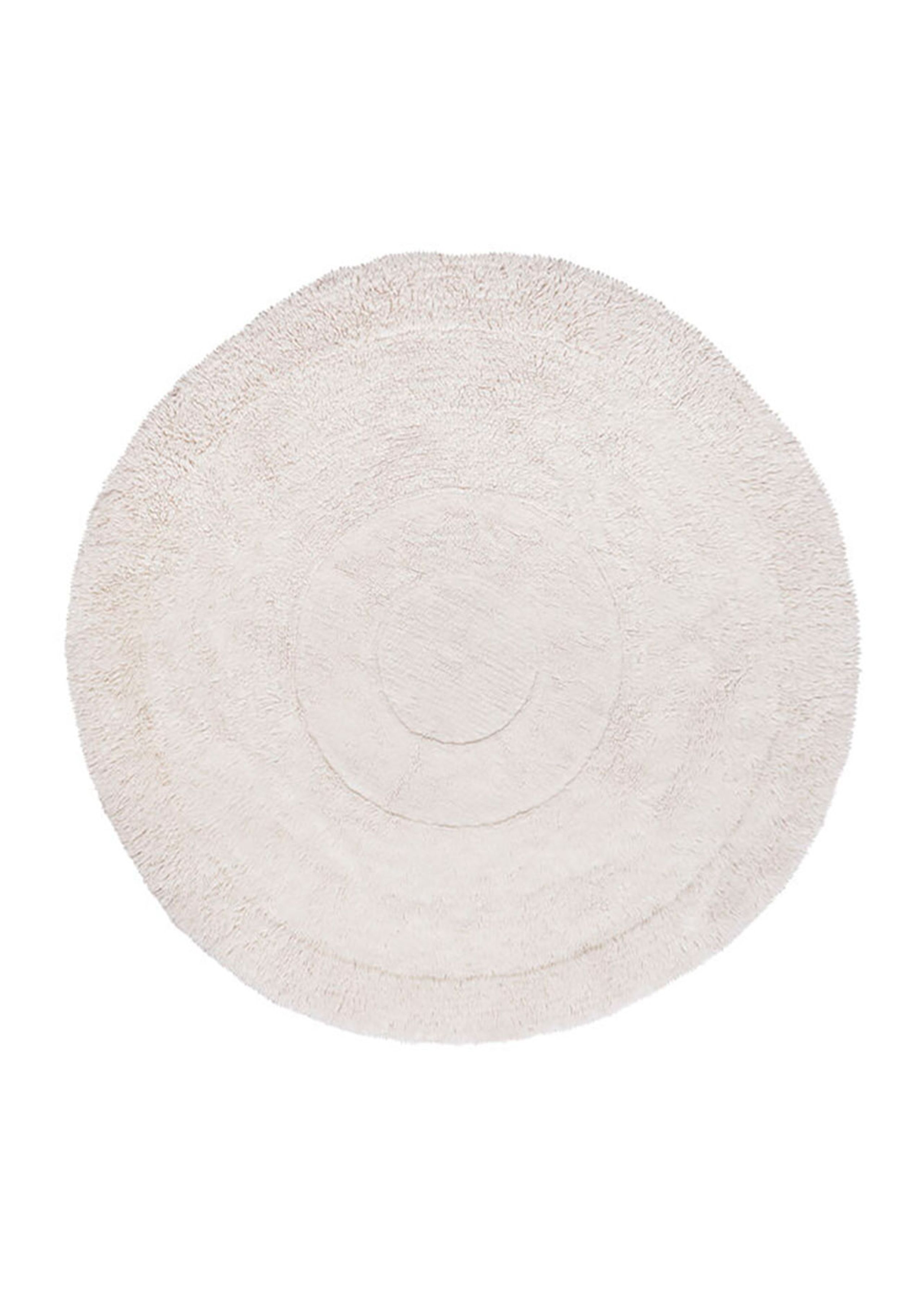 Lorena Canals - Teppich - Woolable Rug Arctic Circle - Sheep White