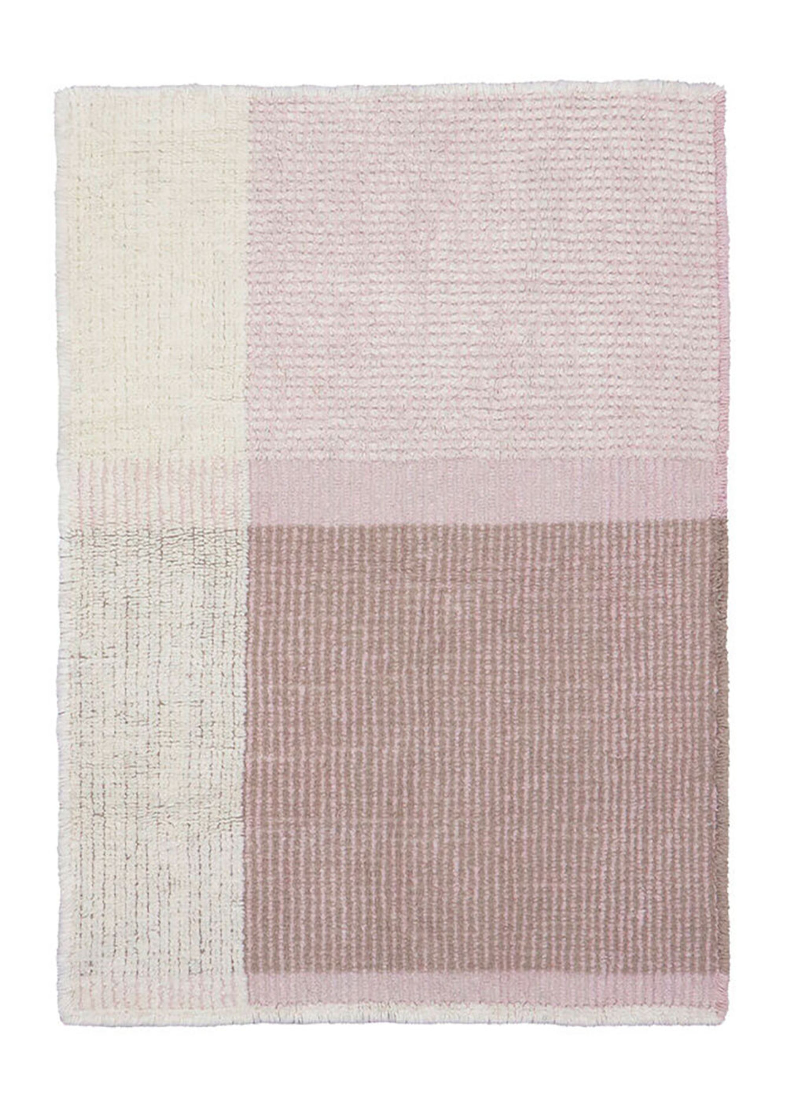 Lorena Canals - Teppich - Woolable Rug Kaia - Rose