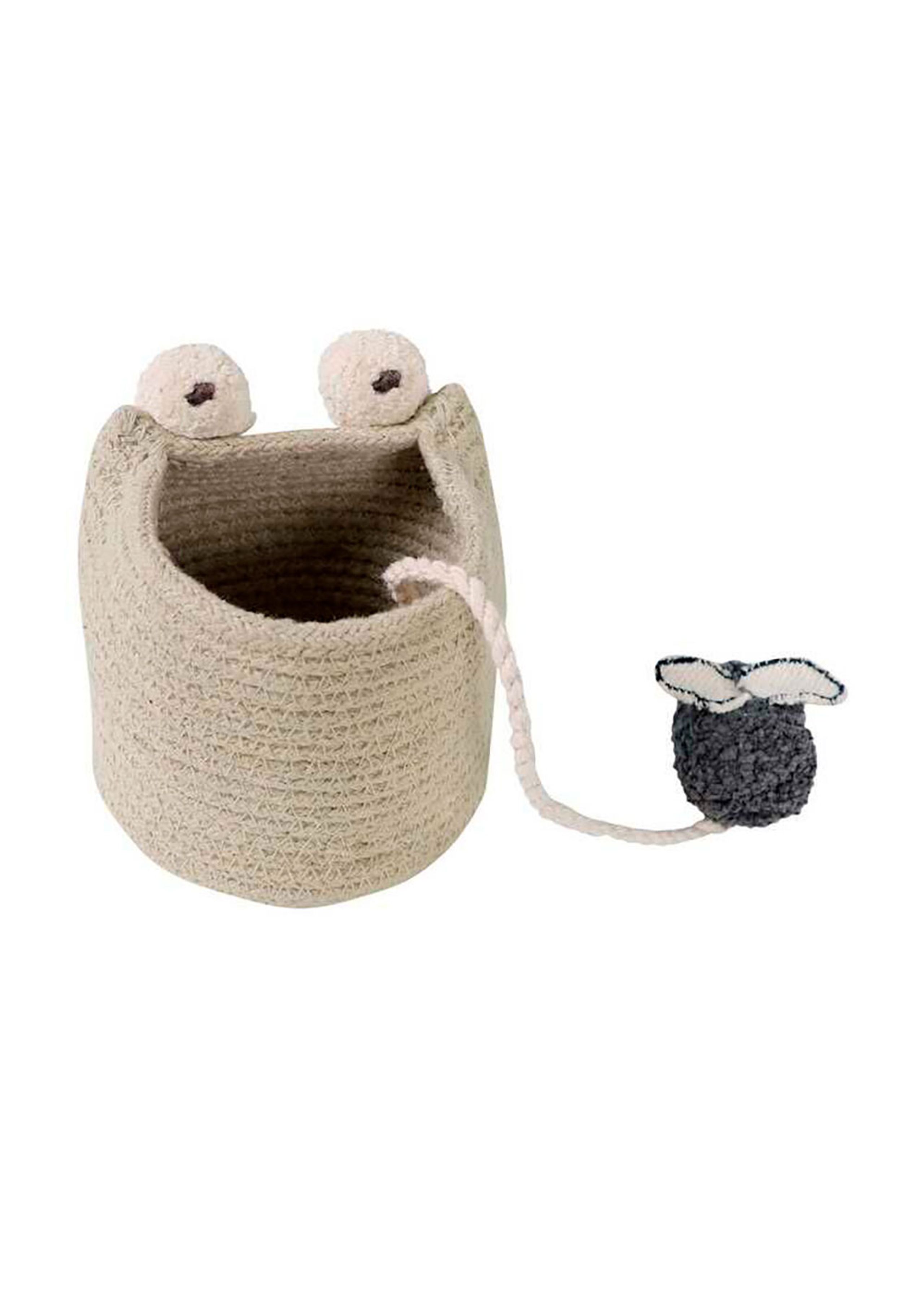 Lorena Canals - Legetøj - Cup & Ball Toy - Baby Frog
