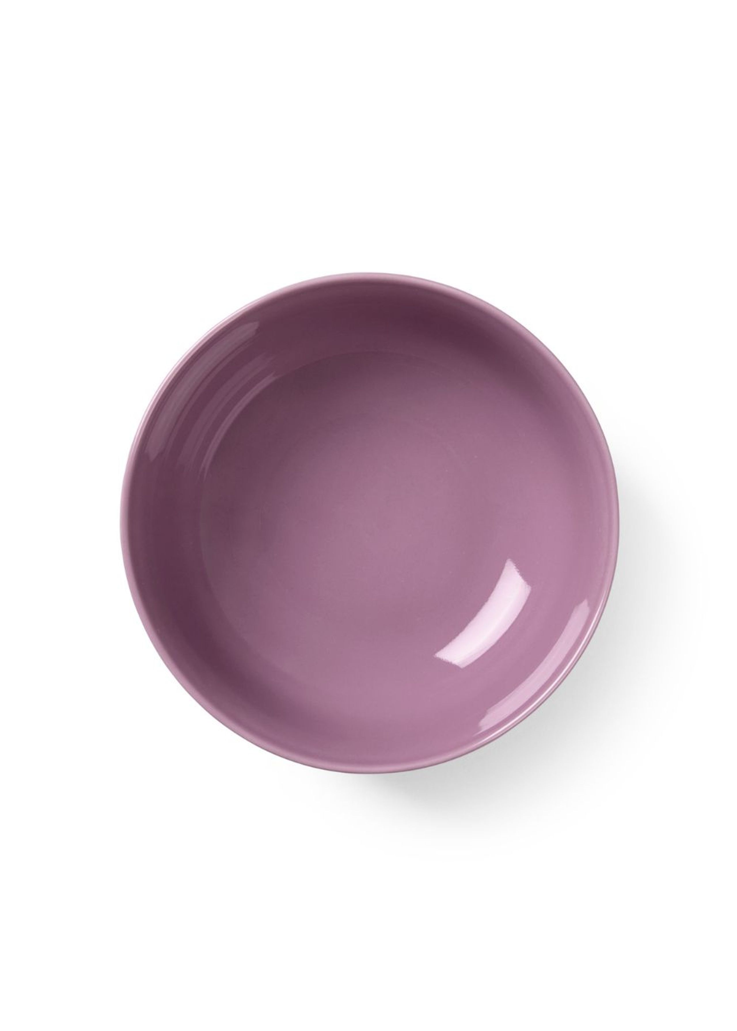 Lyngby Porcelain - Schüssel - Rhombe Color Bowl 15 cm - Purple