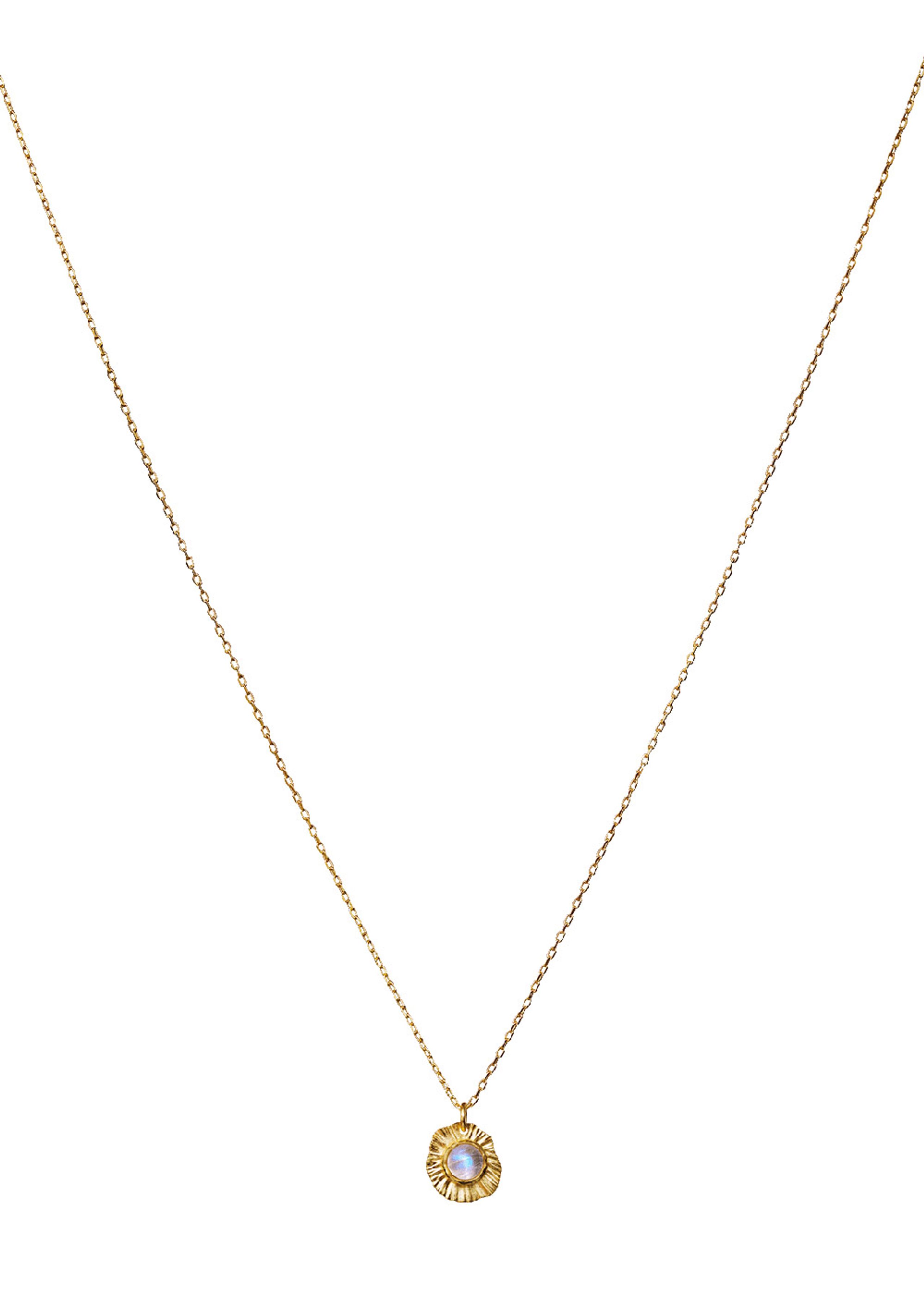Maanesten - Astra Necklace - Necklace - Gold
