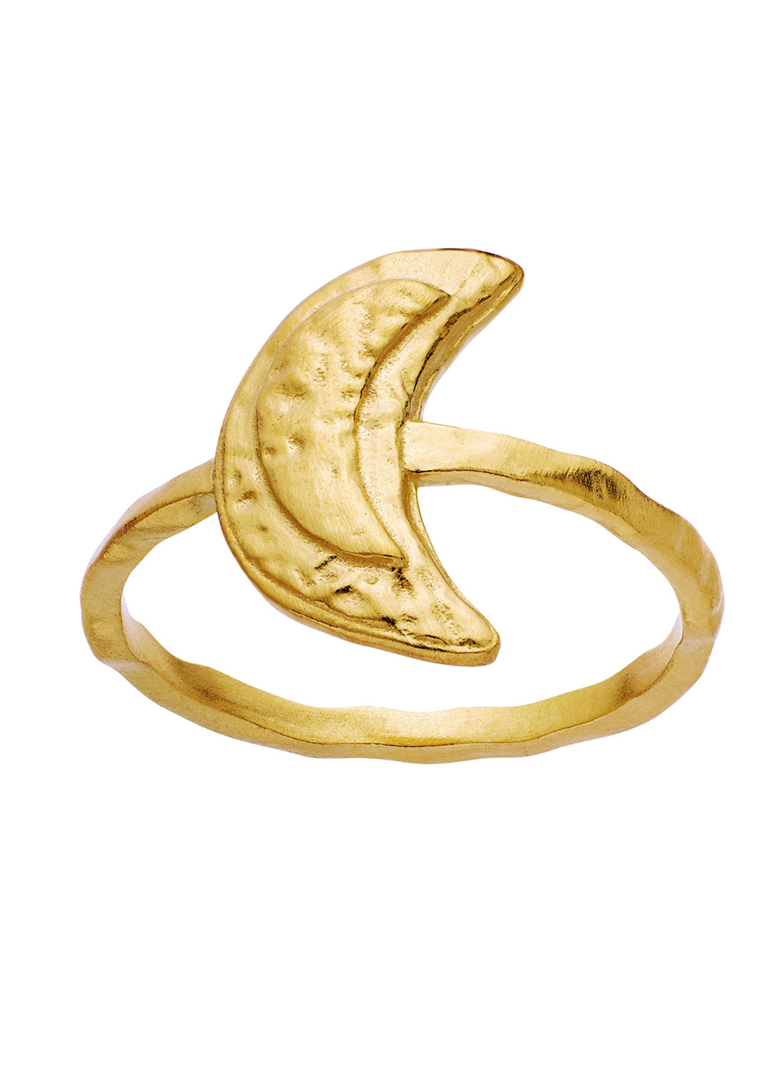 Maanesten - Ring - Jacinta Ring - Gold