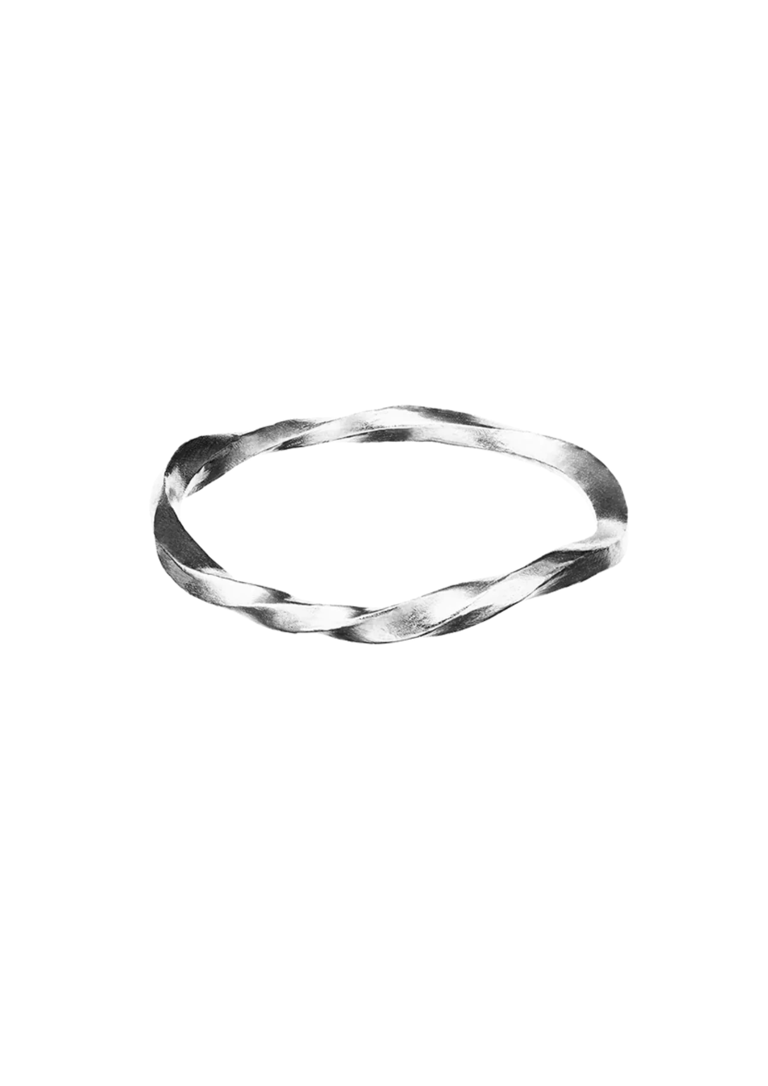 Maanesten - Ring - Siv Ring - Silver