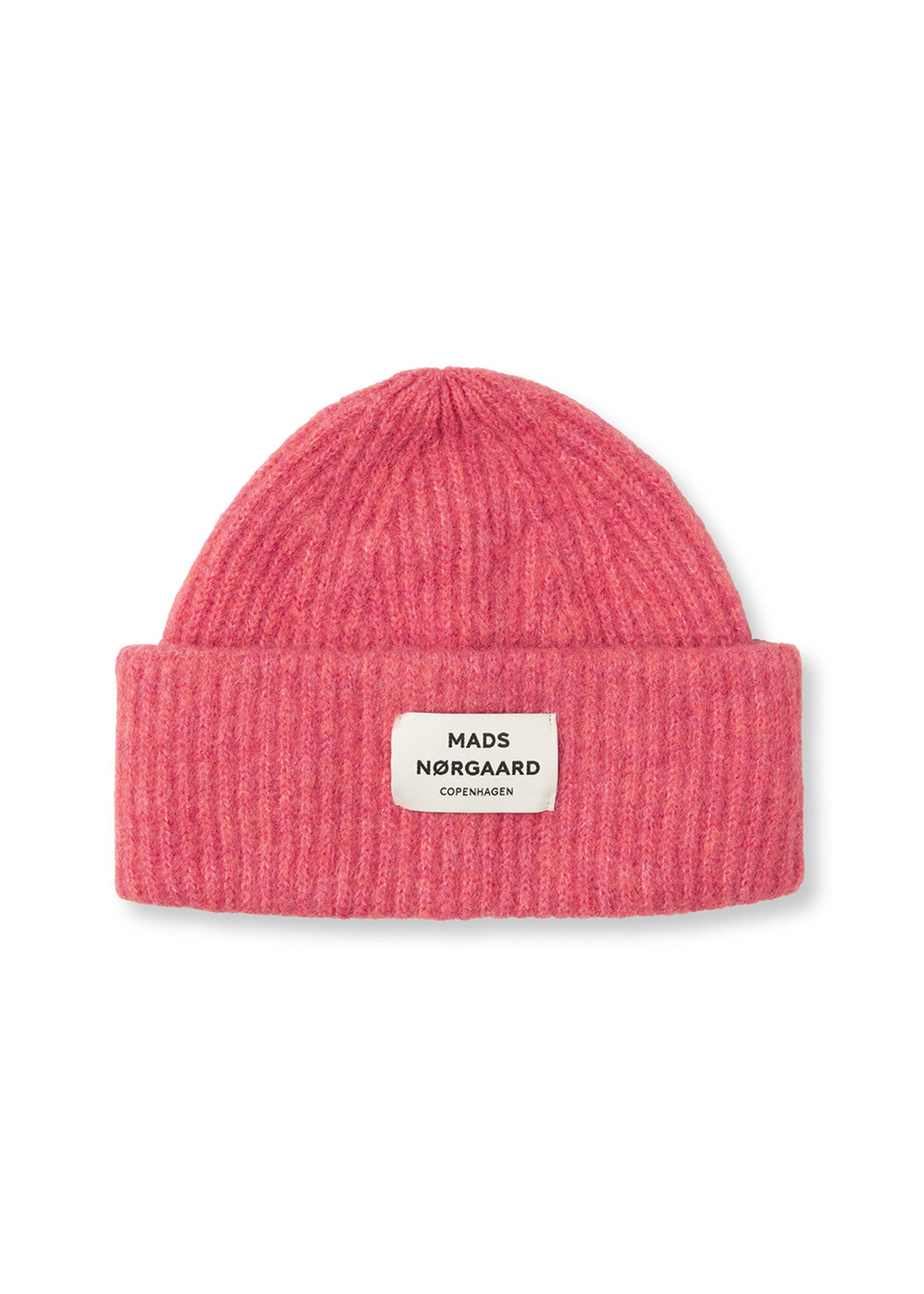 Mads Nørgaard - Hat - Tosca Anju Hat - Hot Pink