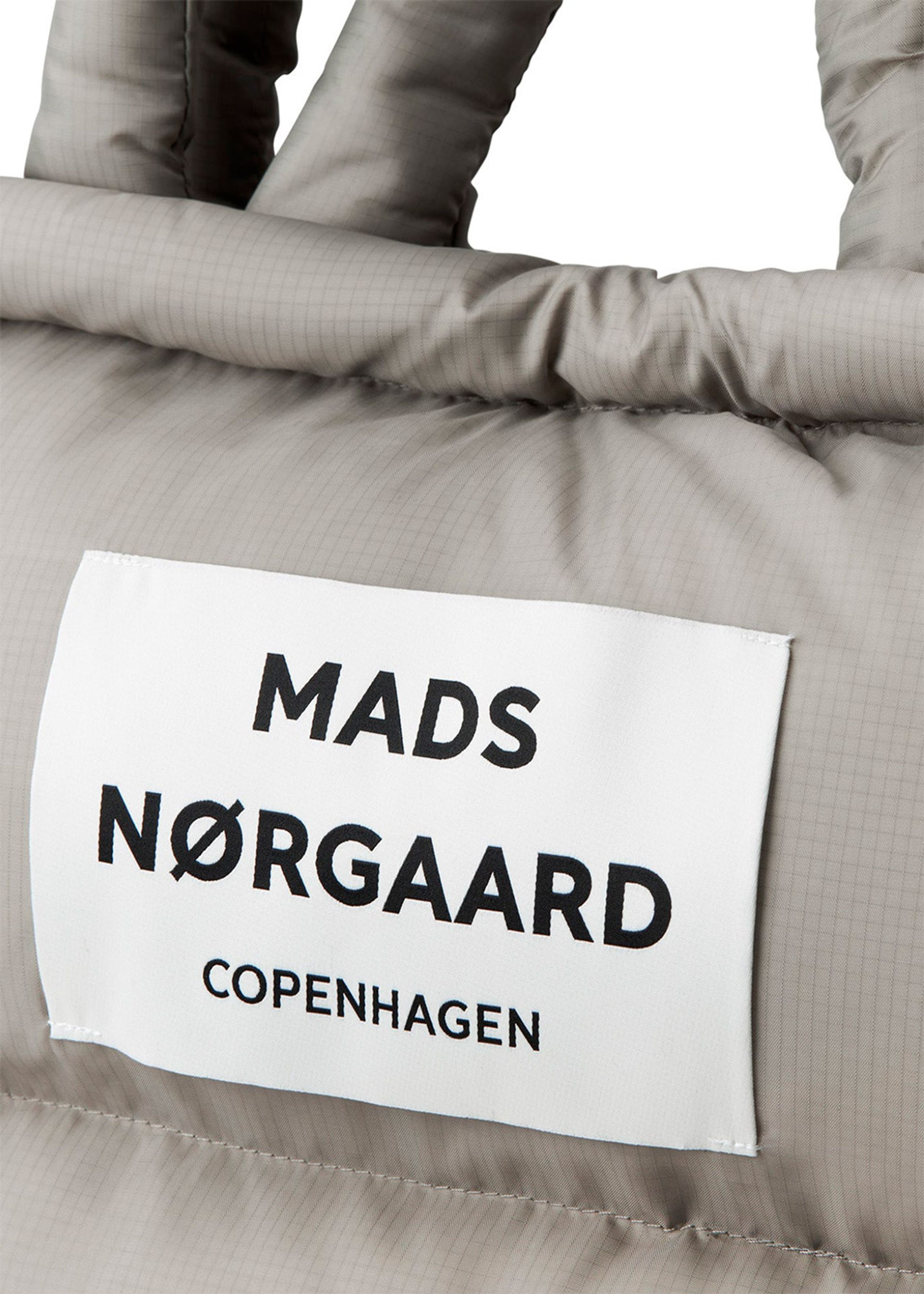 Mads Nørgaard - Tasche - Sheer Ripstop Pillow Bag - Laurel Oak