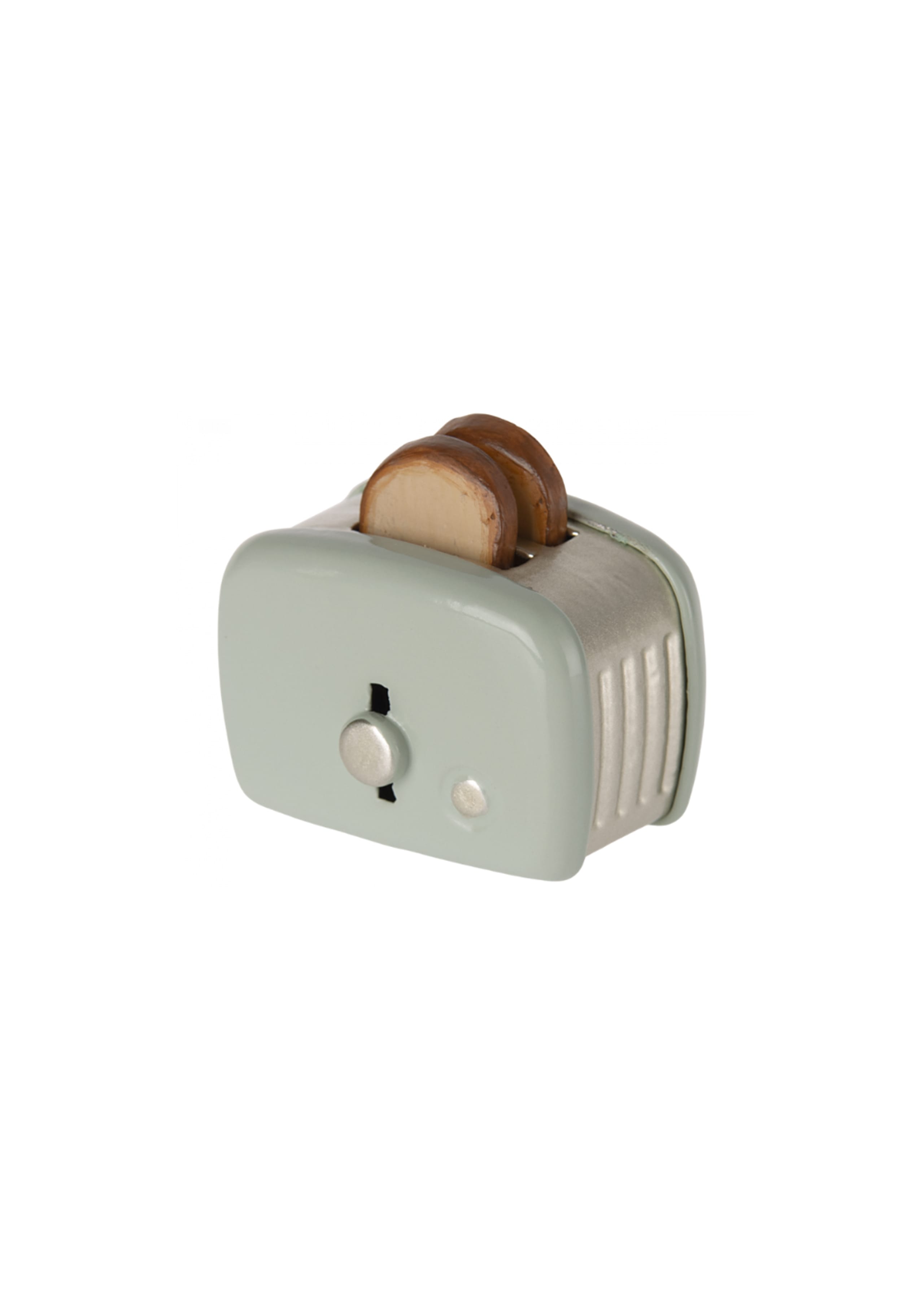 Maileg - Speelgoed - Toaster - mouse - Mint