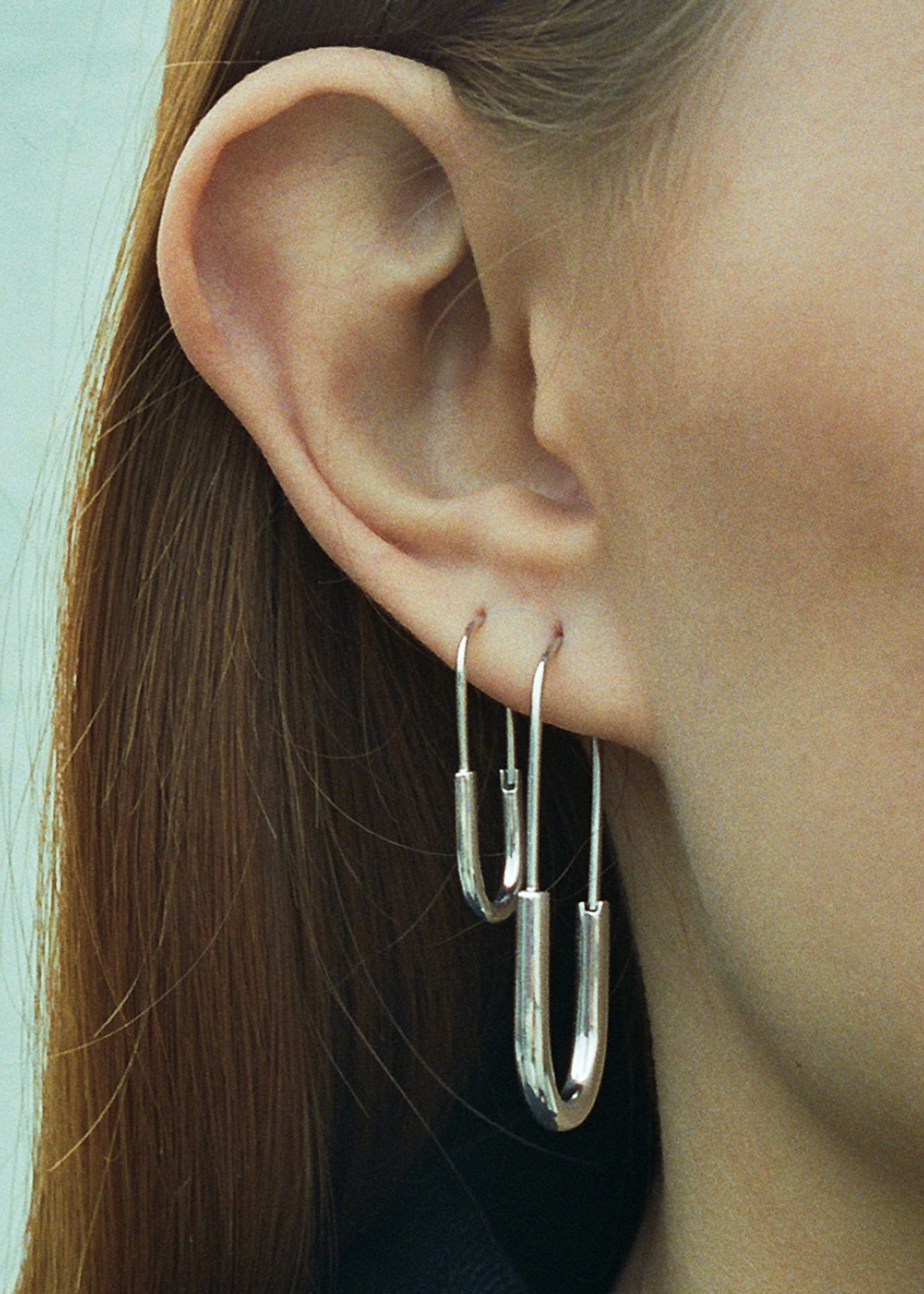 在庫限品 MARIA BLACK Nuvola Earring | artfive.co.jp