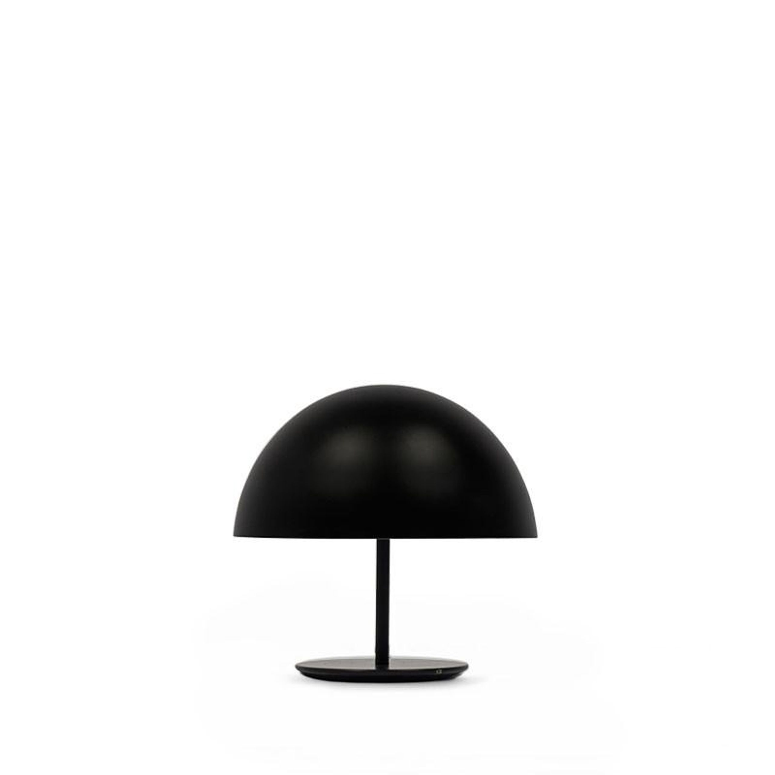 Mater - Baby Dome Lamp - Lampada da tavolo - Sort