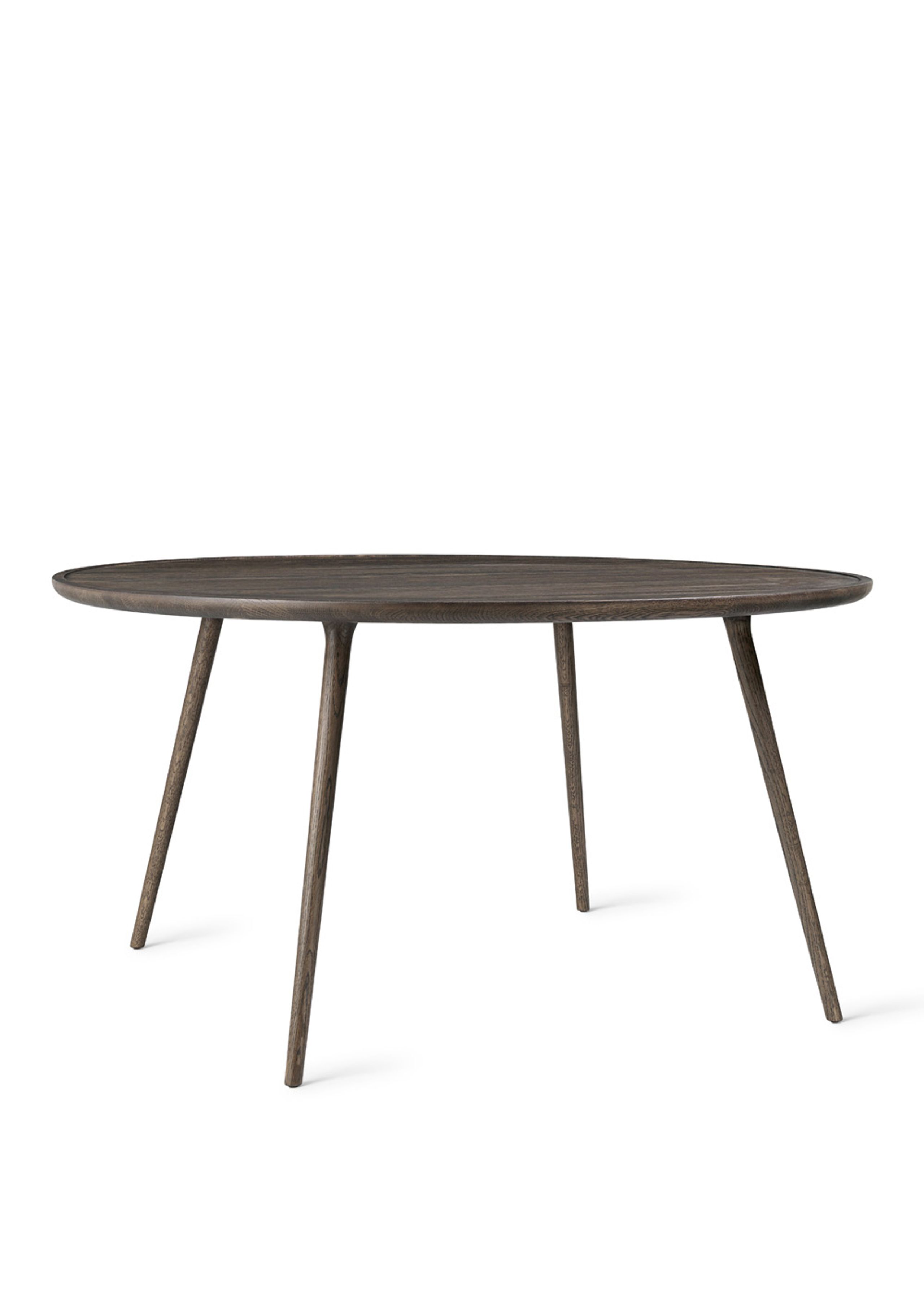 Mater - Mesa de jantar - Accent Dining Table - Sirka grey stained oak